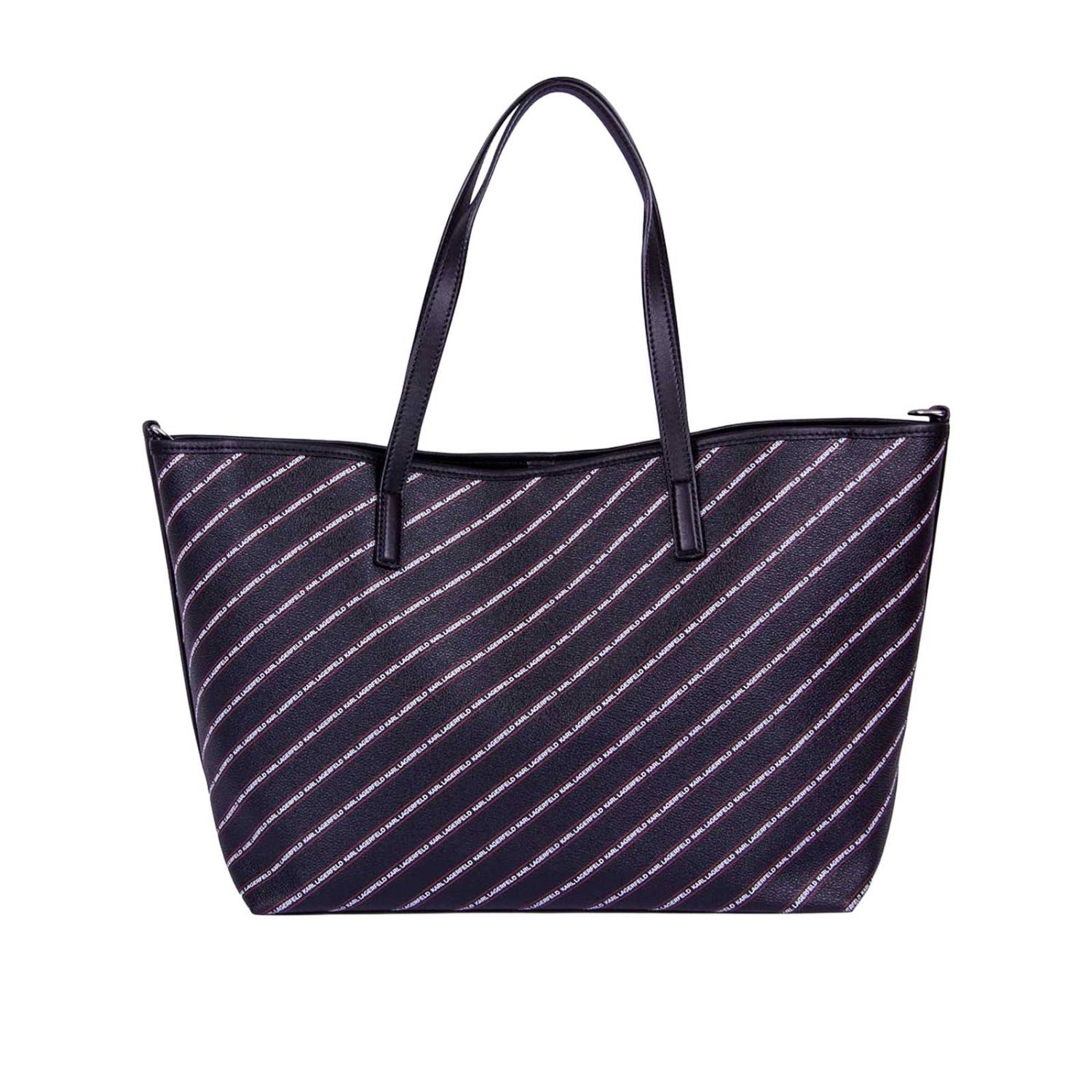 Karl Lagerfeld Outlet: Handbag women - Black | Handbag Karl Lagerfeld ...