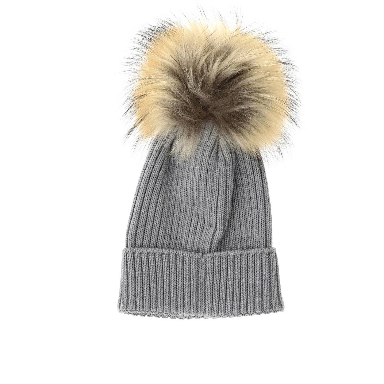 kids moncler hat