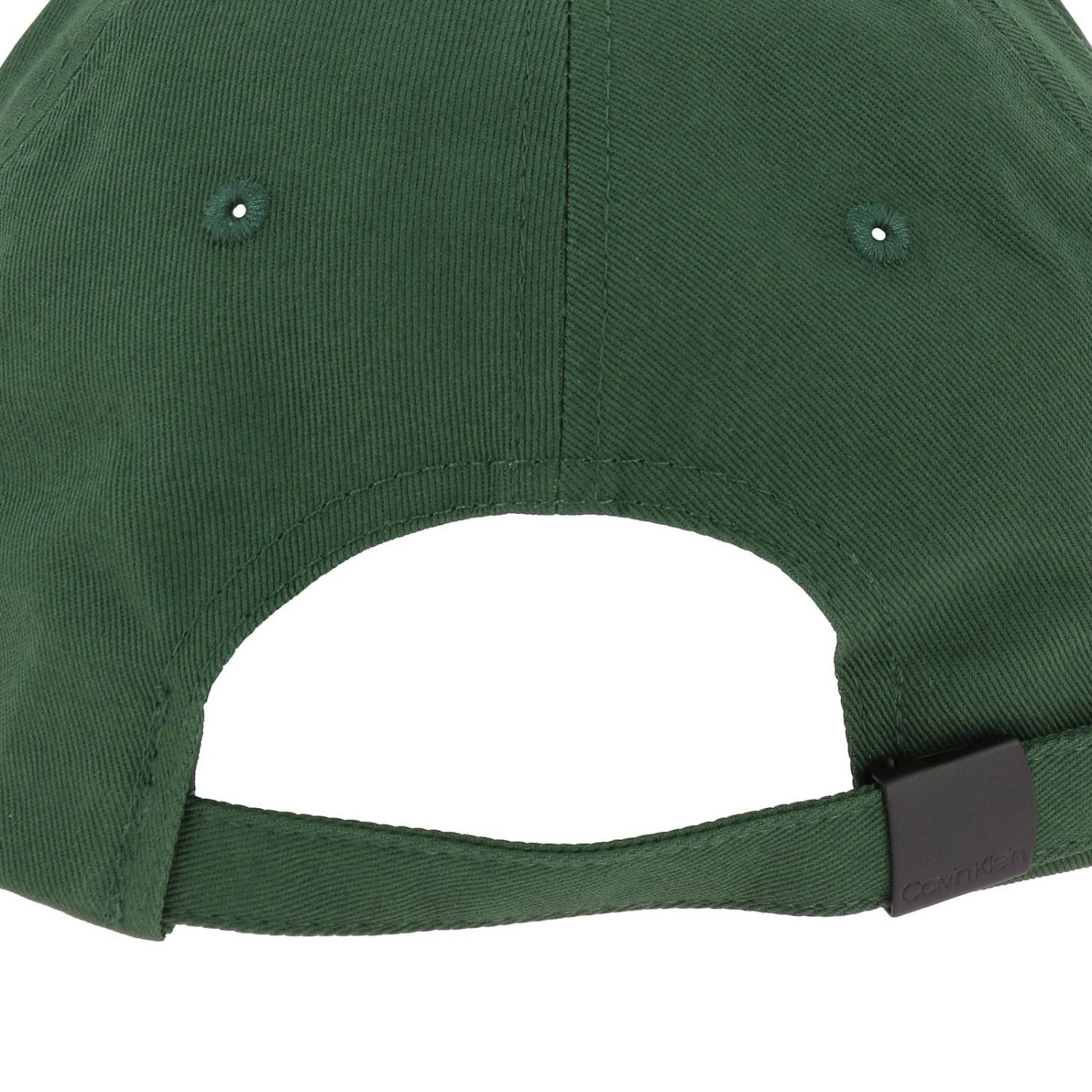 Calvin Klein Outlet: Cappello da baseball con logo - Verde | Cappello  Calvin Klein K50K504106 GIGLIO.COM