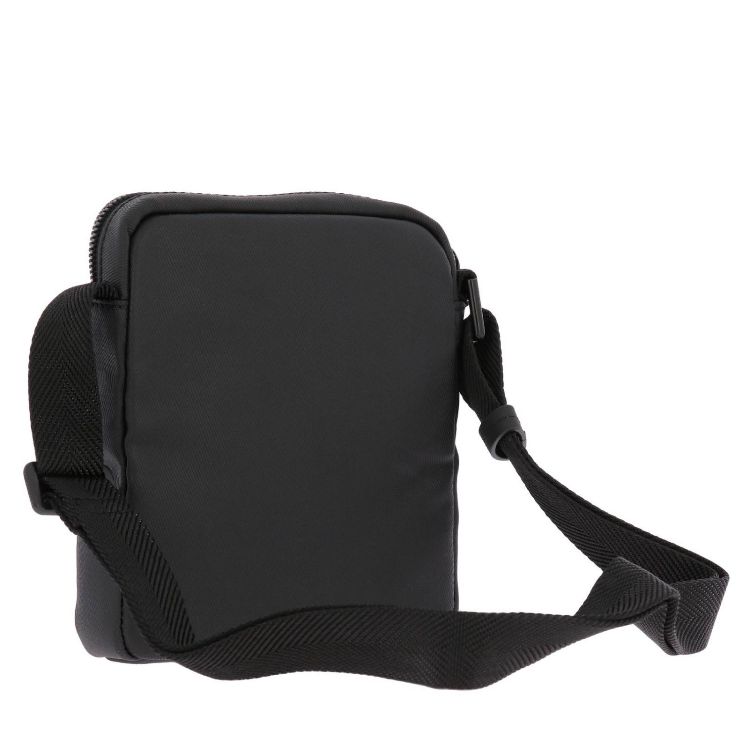 Calvin Klein Outlet: Bandolera hombre - Negro | Bandolera Calvin Klein  K50K503868 GIGLIO.COM