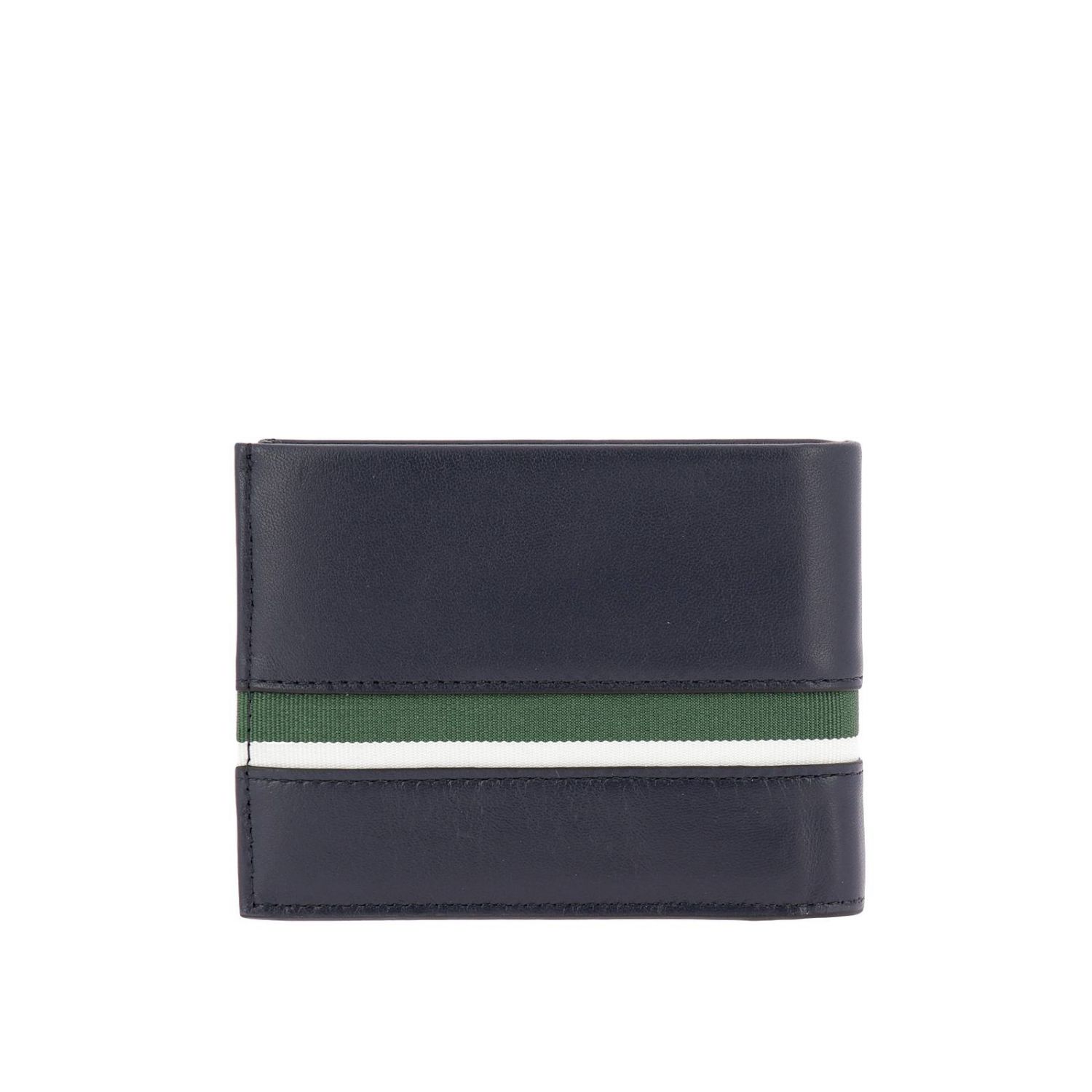 calvin klein blue wallet
