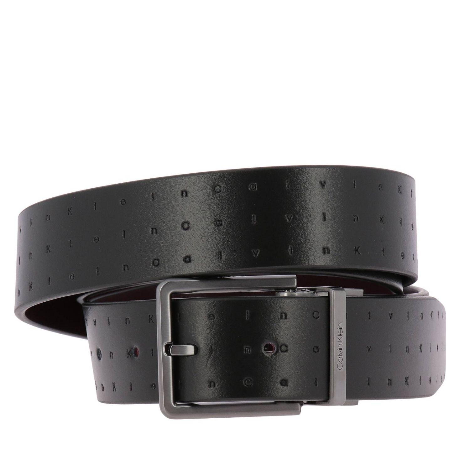 Calvin Klein Outlet Belt men Belt Calvin Klein Men Black Belt