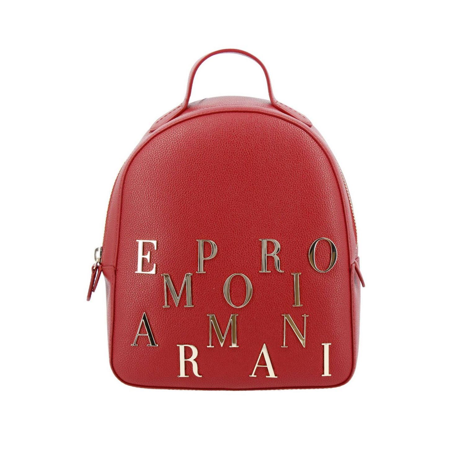 emporio armani backpack women's