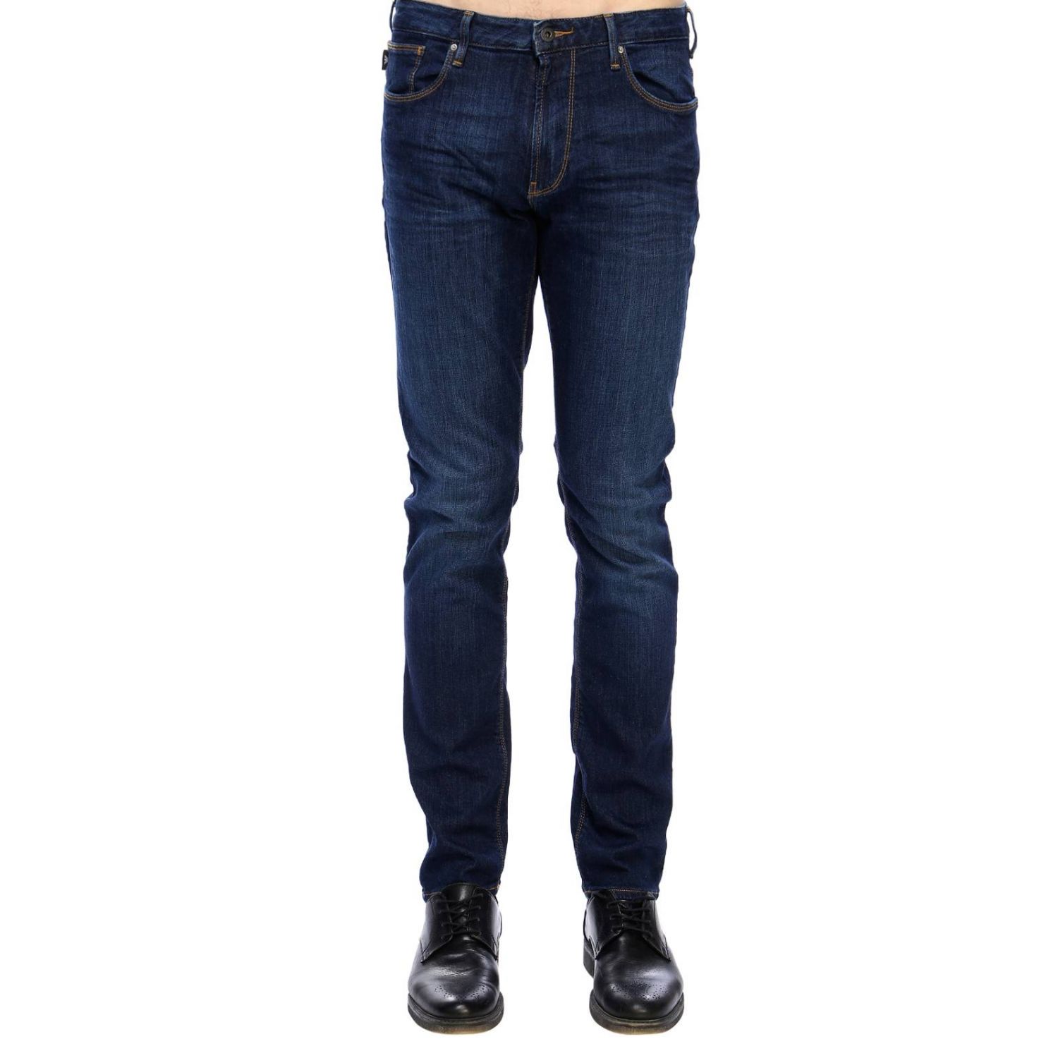 Emporio Armani Outlet: Jeans men 