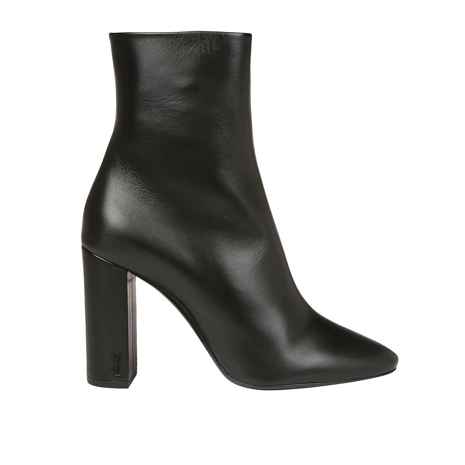 SAINT LAURENT: Boots women | Boots Saint Laurent Women Black | Boots ...