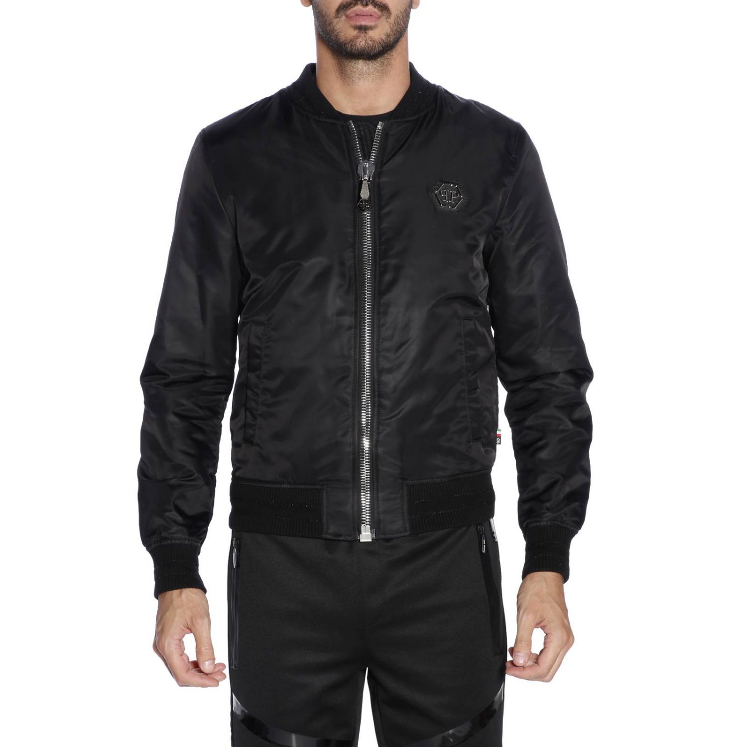 vest philipp plein homme