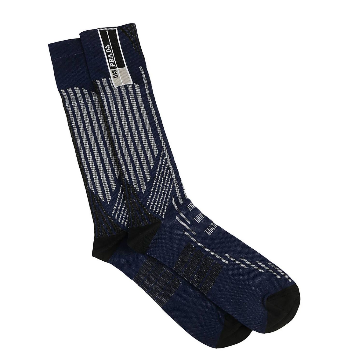 prada socks mens