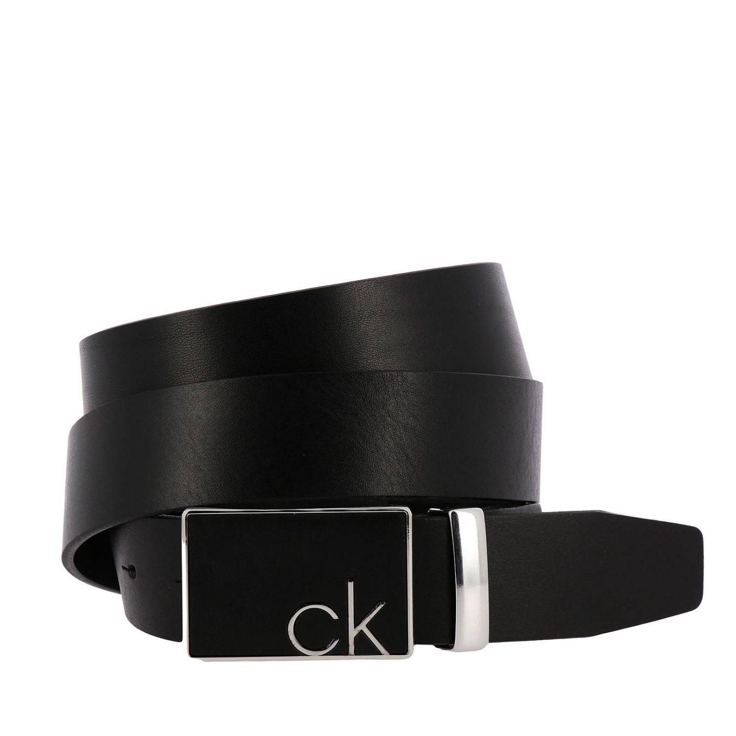 Calvin Klein Outlet: Belt men | Belt Calvin Klein Men Black | Belt ...