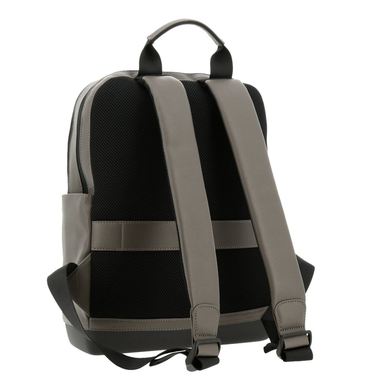 Moleskine Outlet Backpack men Backpack Moleskine Men Grey Backpack