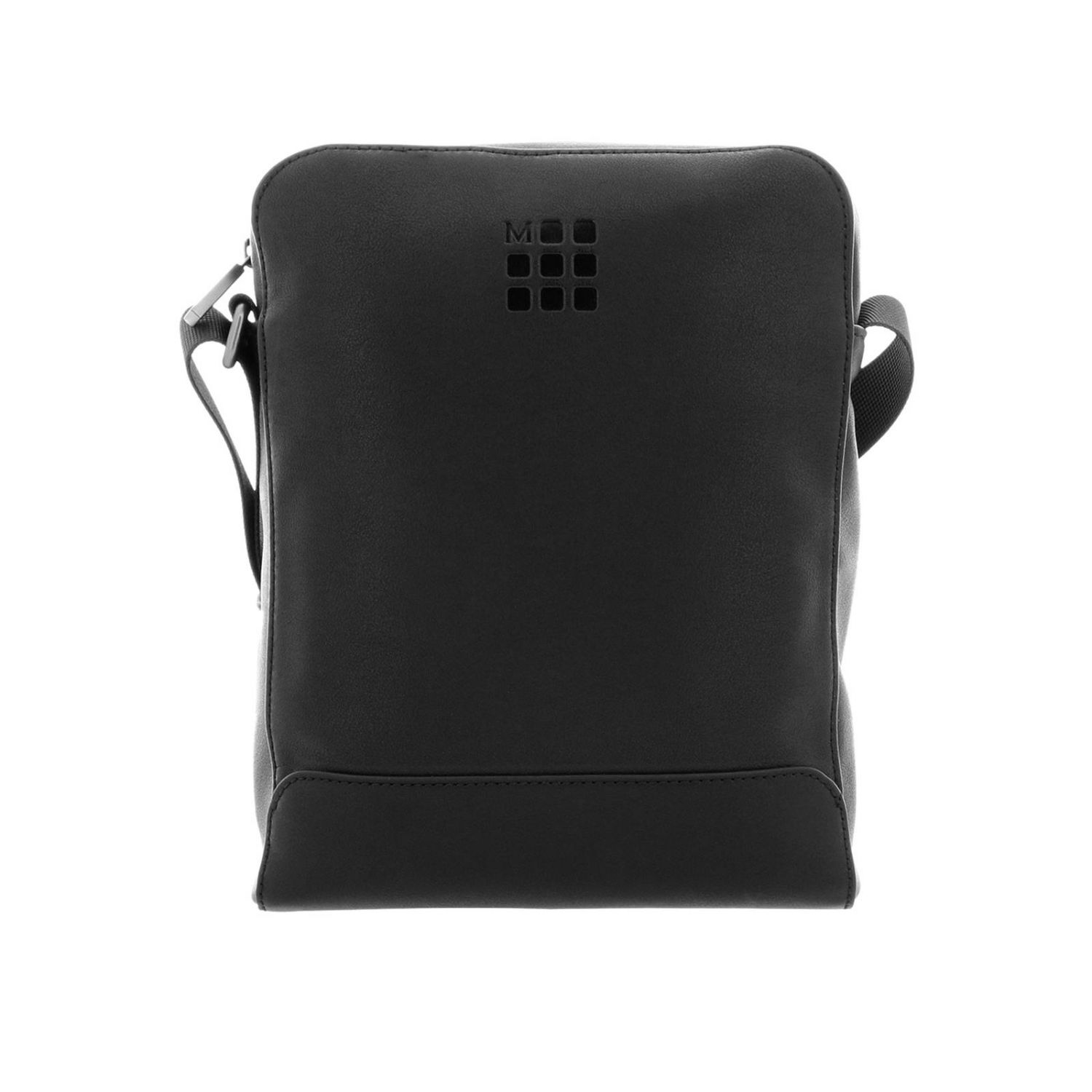 Moleskine Outlet: Borsello a tracolla con logo impresso - Nero | Borsa A Tracolla  Moleskine 8058341719572 GIGLIO.COM