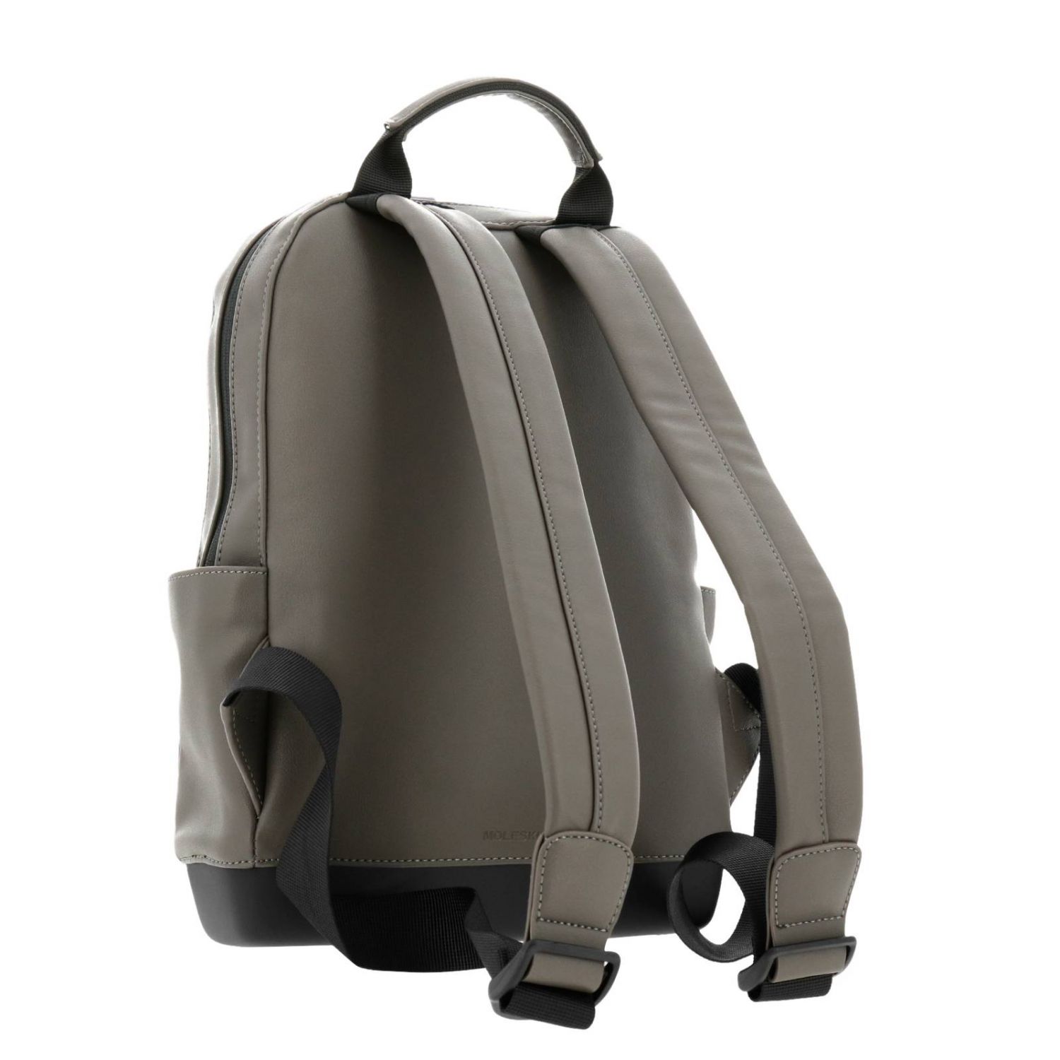 Moleskine Outlet Backpack men Backpack Moleskine Men Grey Backpack