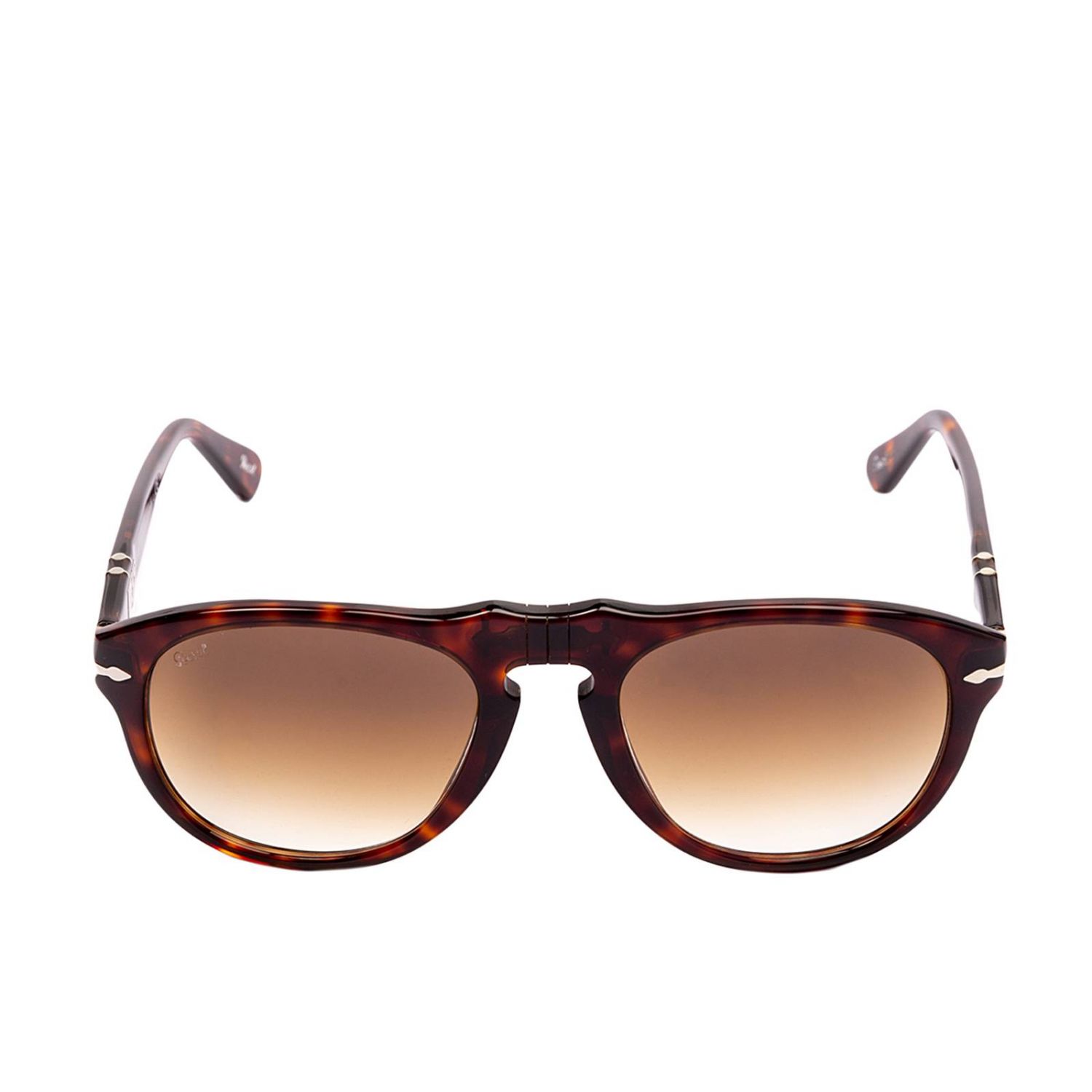 PERSOL: Occhiali da sole 649 in acetato - Terra | Occhiali Persol 649  GIGLIO.COM
