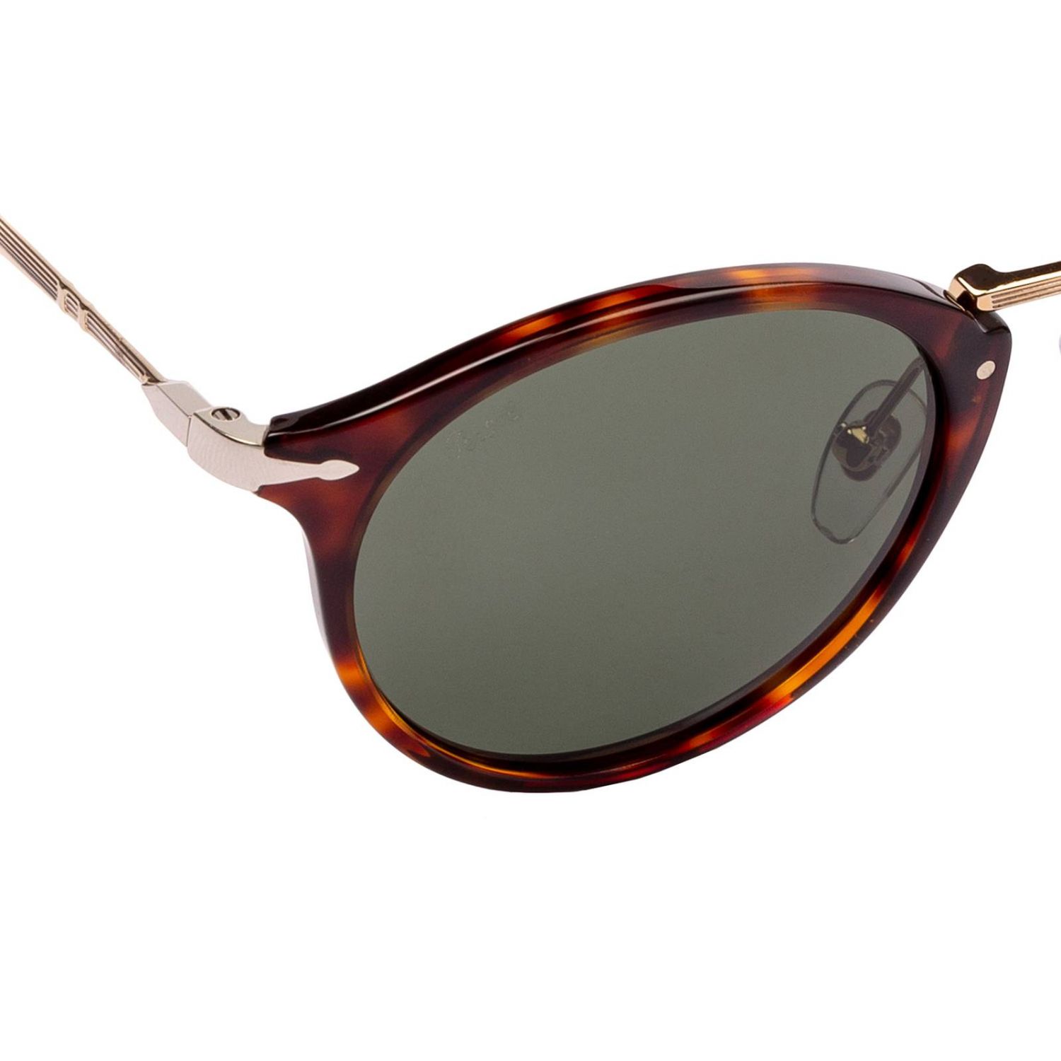 Persol Outlet: Occhiali da sole 3166S in acetato e metallo | Occhiali ...