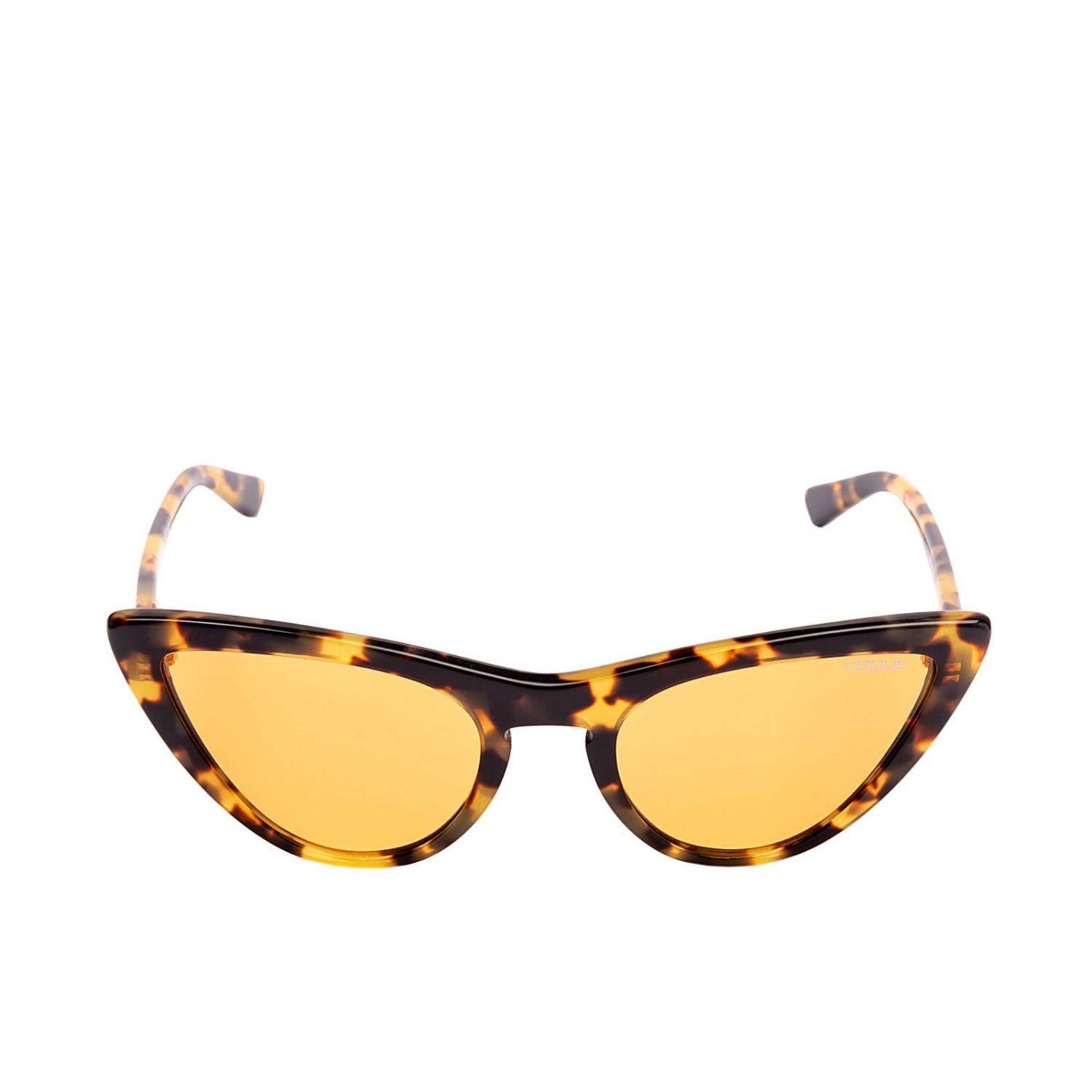 Vogue Outlet: Occhiali da sole VO5211S in acetato | Occhiali Vogue Donna  Marrone | Occhiali Vogue VO5211S GIGLIO.COM