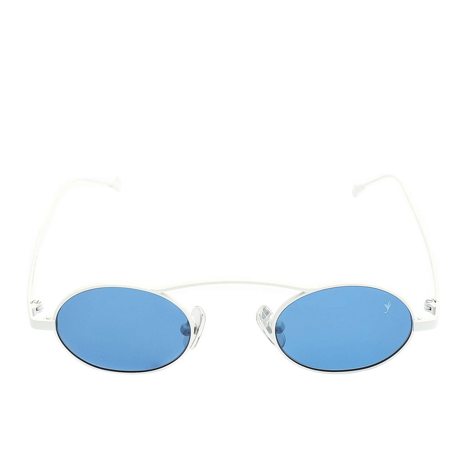 Eyepetizer Outlet: Occhiali da sole BIRKIN in metallo - Bianco | Occhiali  Eyepetizer BIRKIN GIGLIO.COM