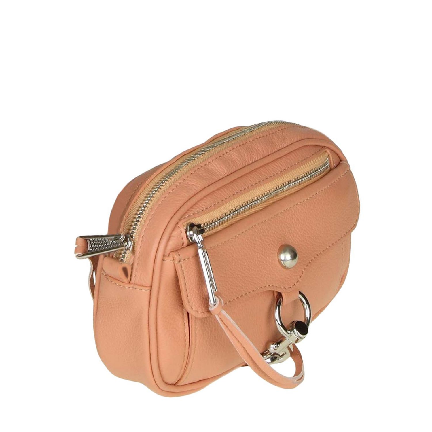 rebecca minkoff blush bag