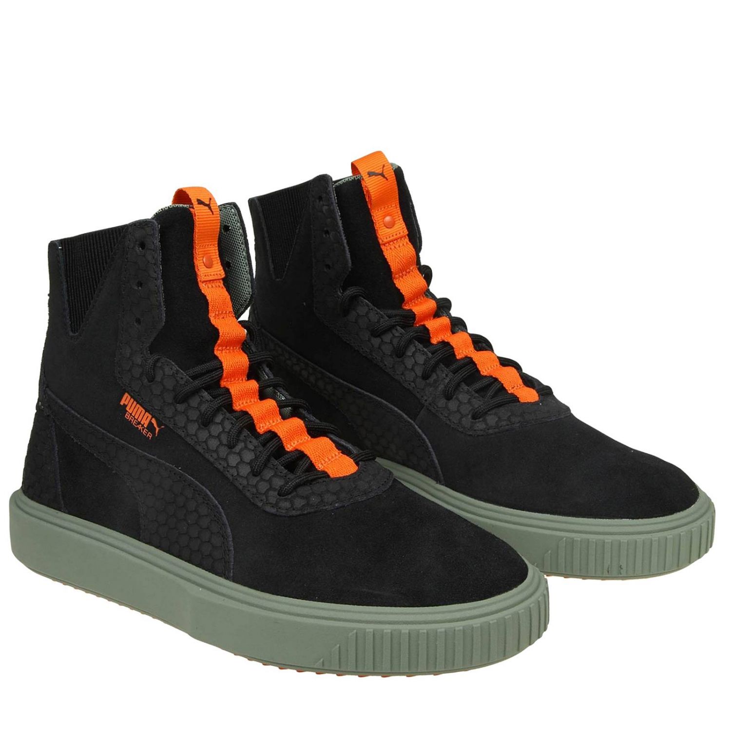 Puma Outlet: Sneakers men | Sneakers Puma Men Black | Sneakers Puma ...