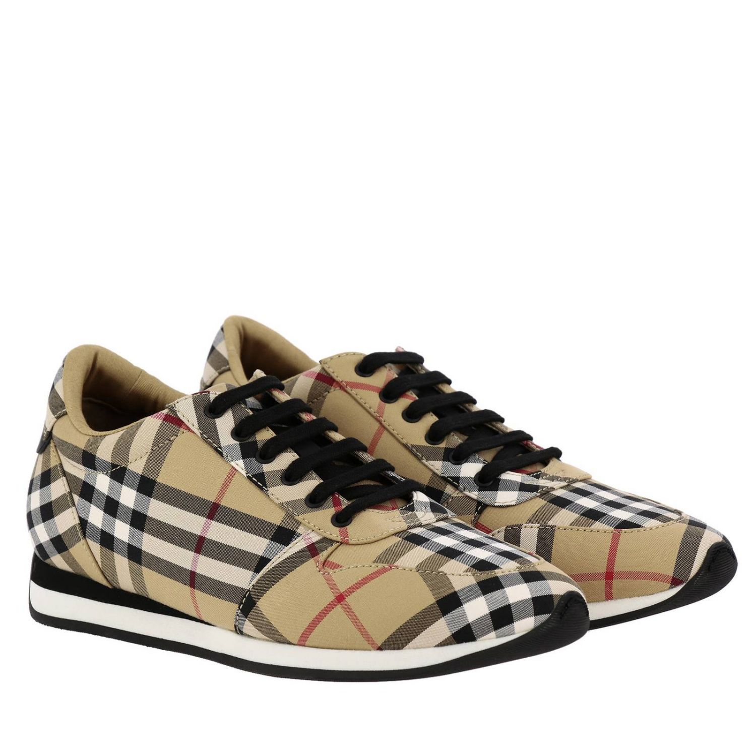 Burberry sneakers womens Amelia VC in 