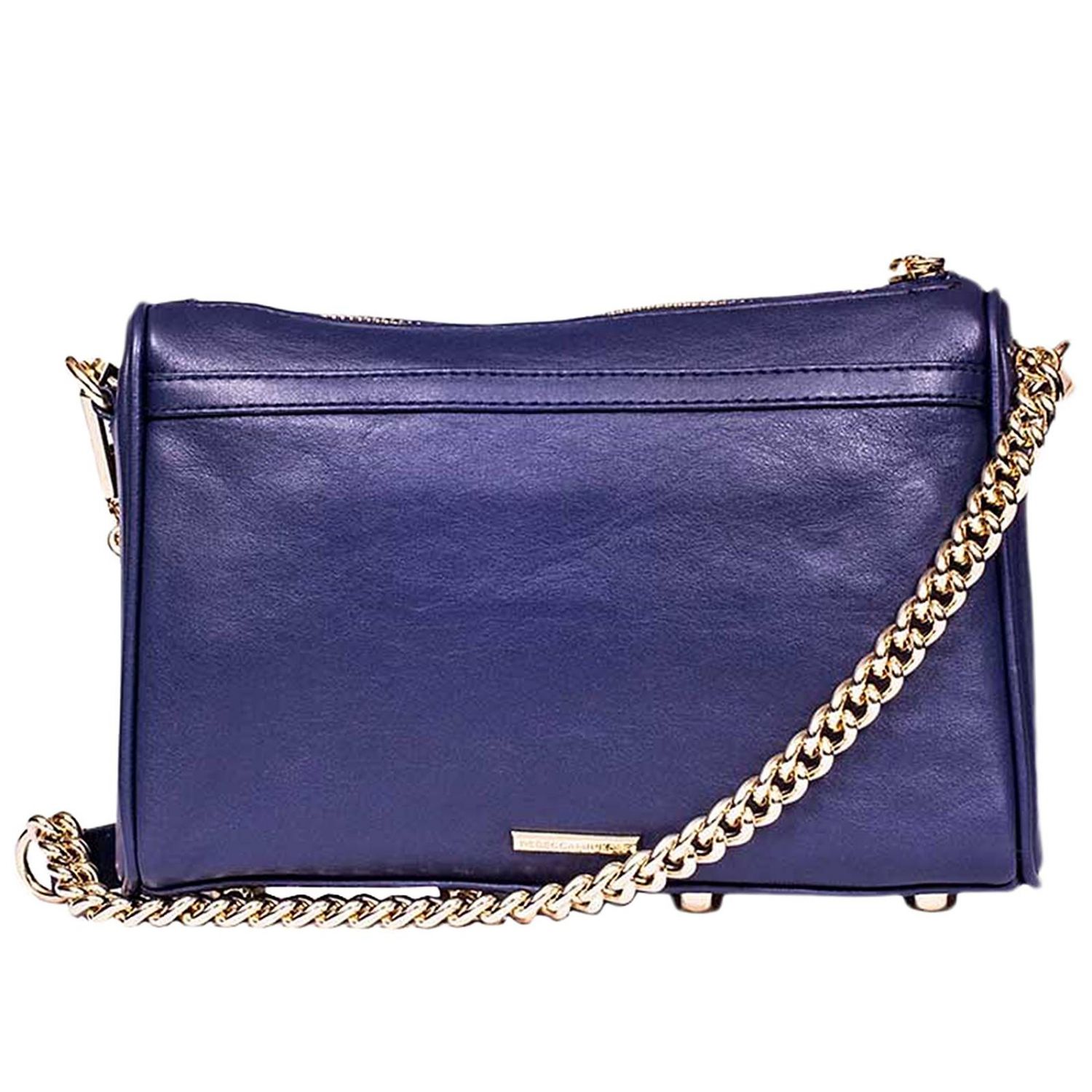 Rebecca Minkoff Outlet: Crossbody bags women - Blue | Crossbody Bags ...