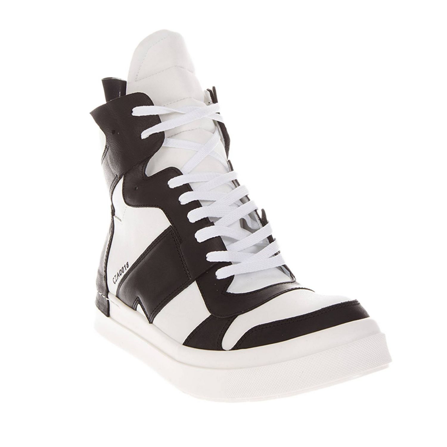Cinzia Araia Outlet: Sneakers men - White | Trainers Cinzia Araia  798-V-3-SK1 GIGLIO.COM