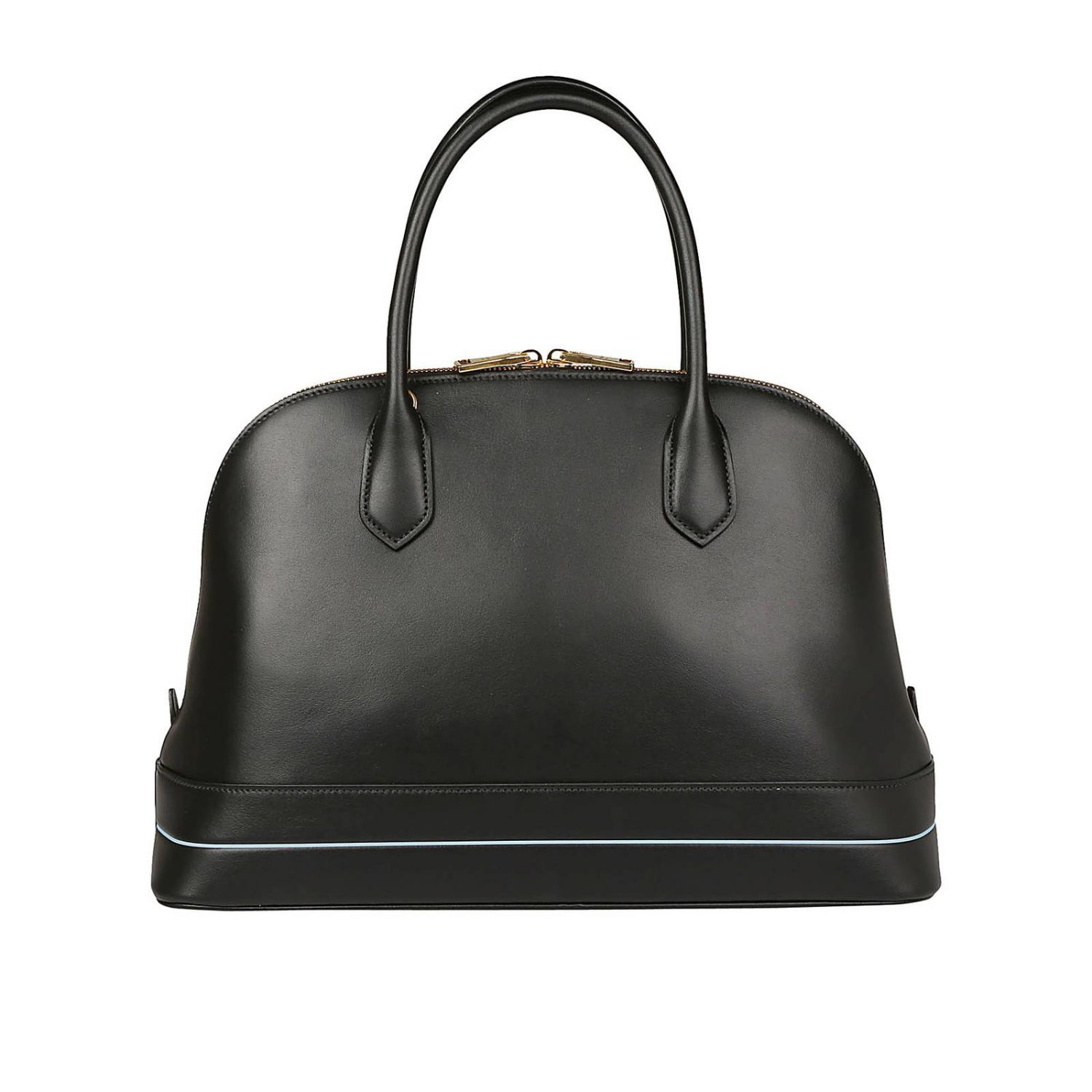 genuine leather prada bag