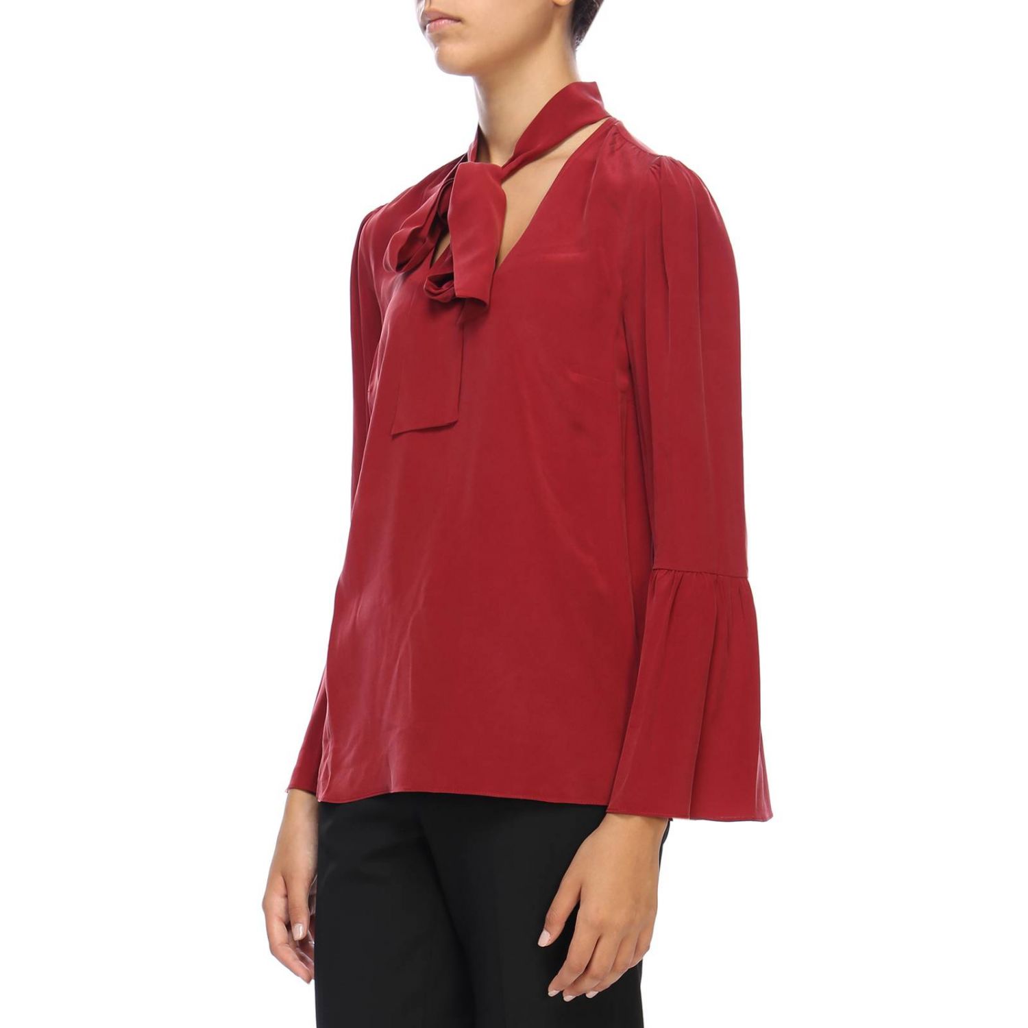 michael kors dress shirts women