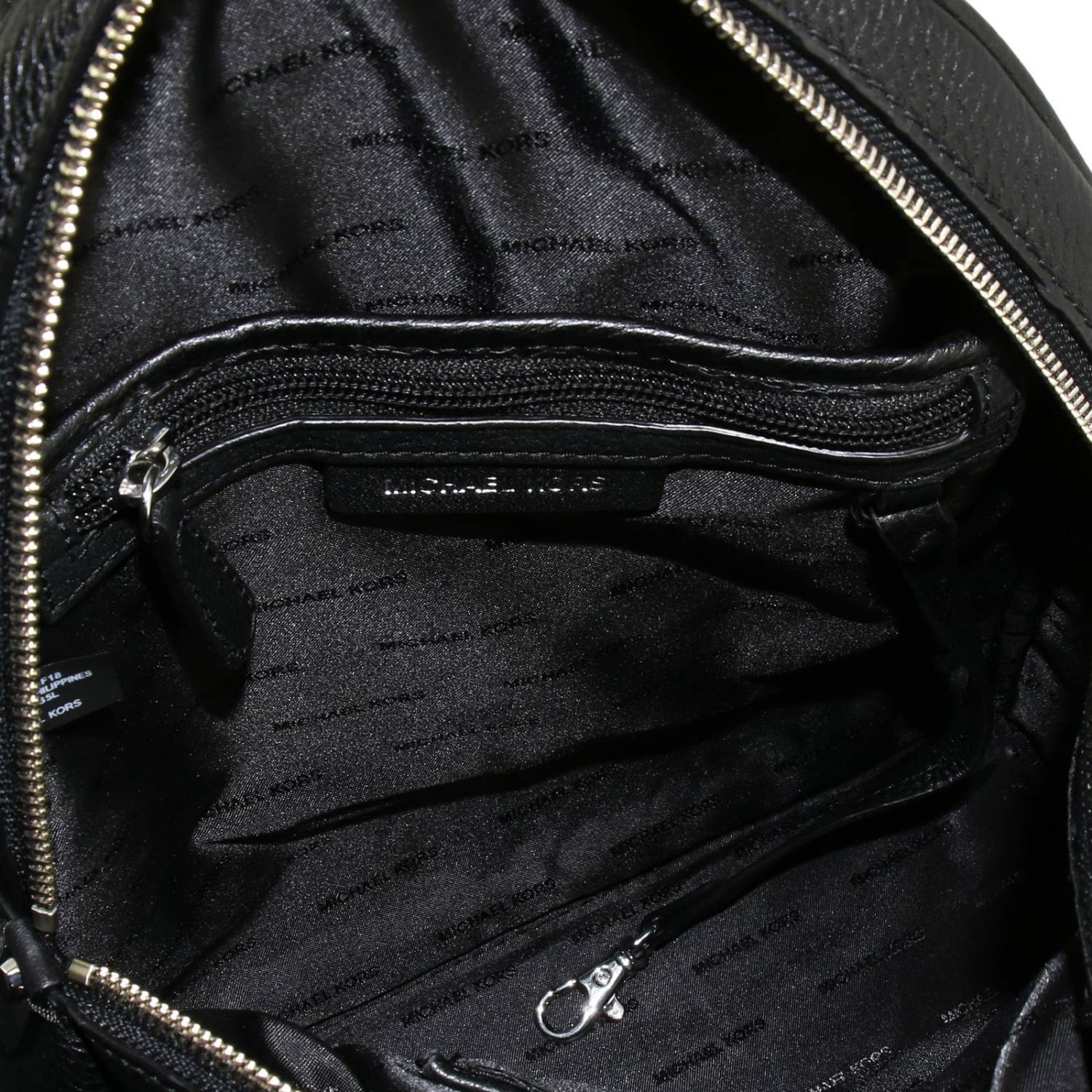 old michael kors backpack