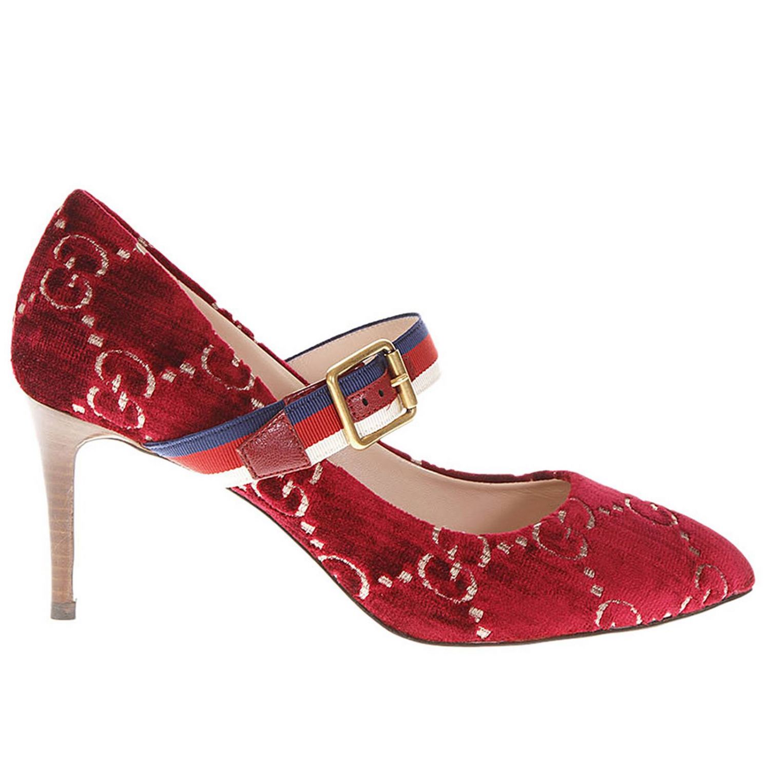 gucci women's formal shoes