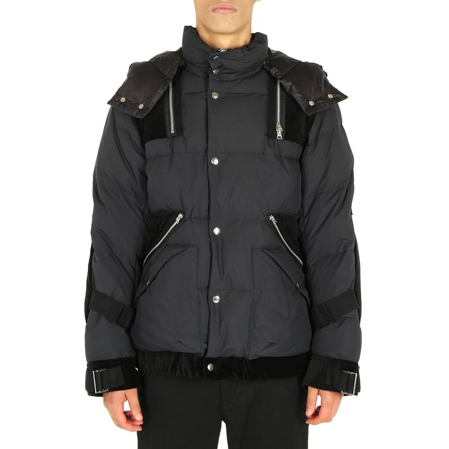 sacai ベルベットダウンJKT - mercadotech.com.br