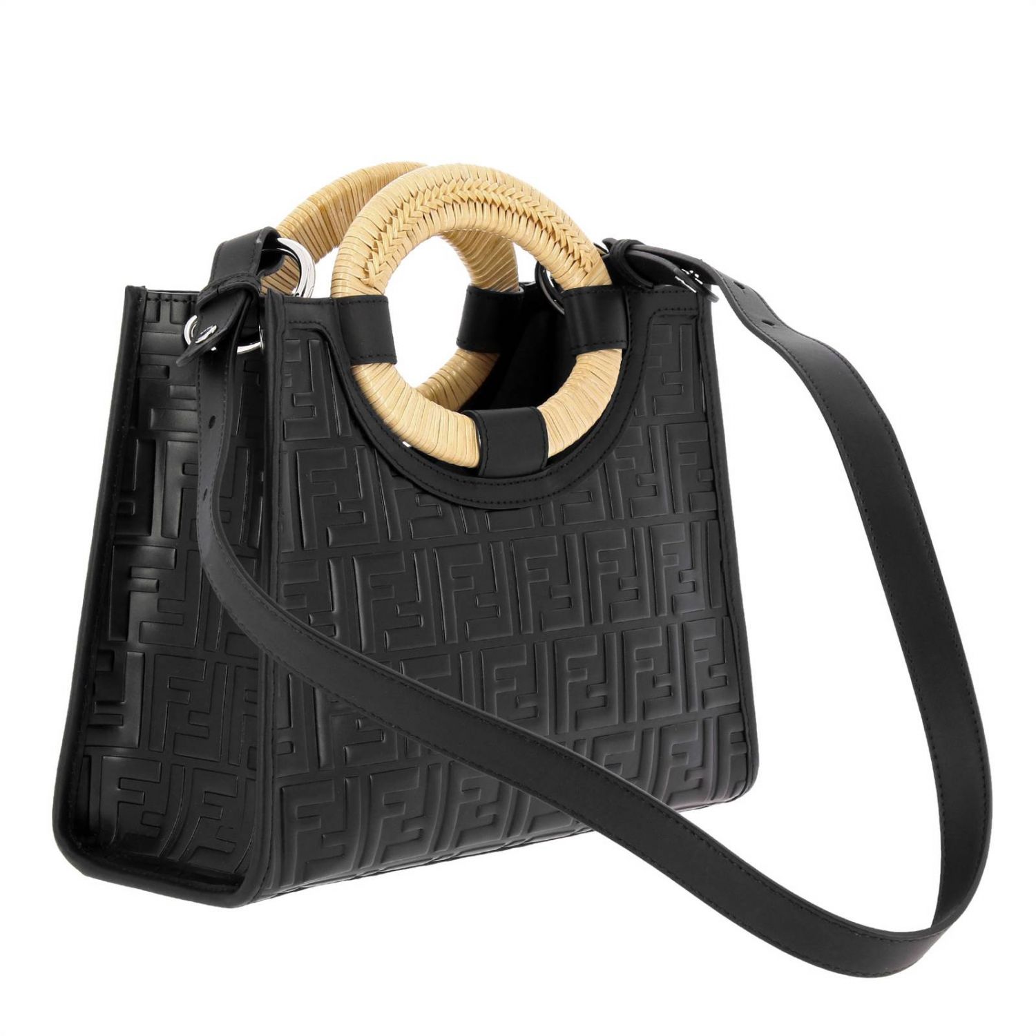 Mini bag women Fendi - Mini Bag Fendi Women Black - Mini ...