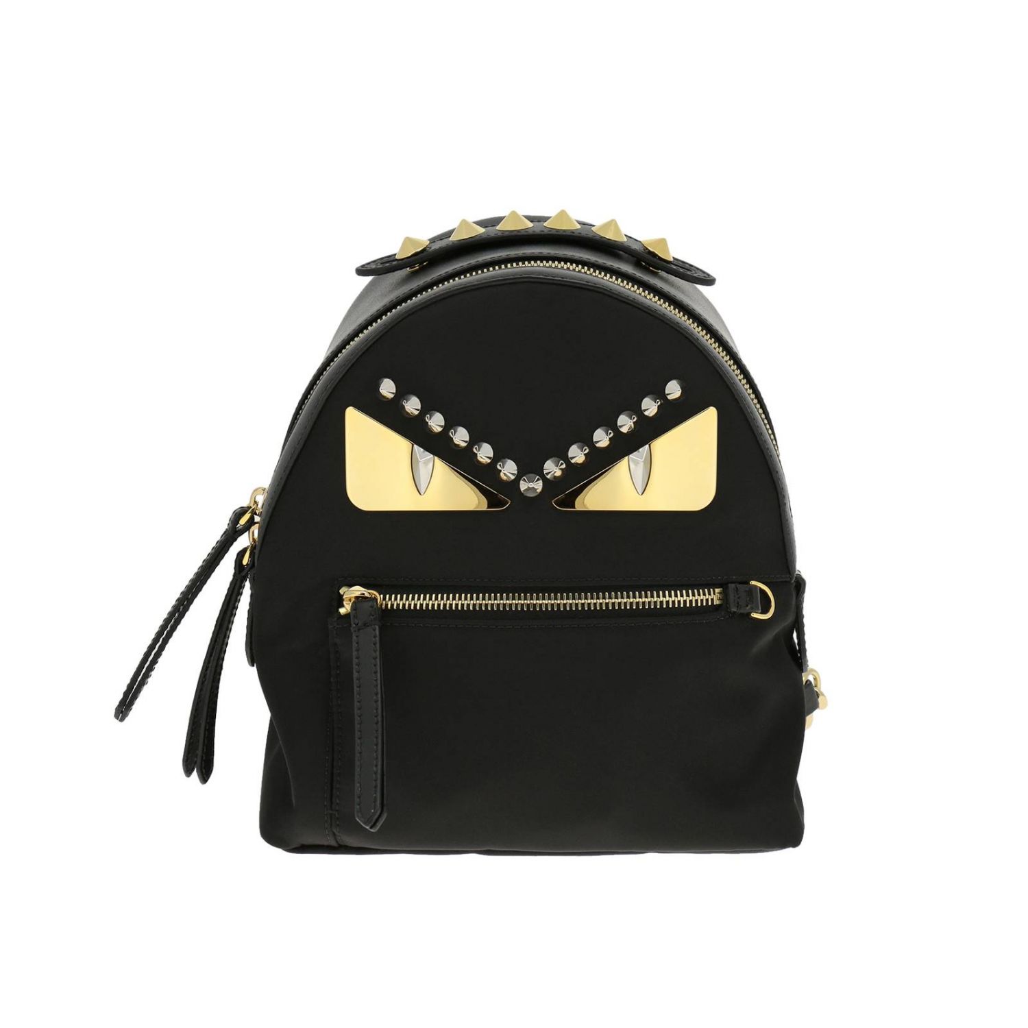 fendi monster sling bag