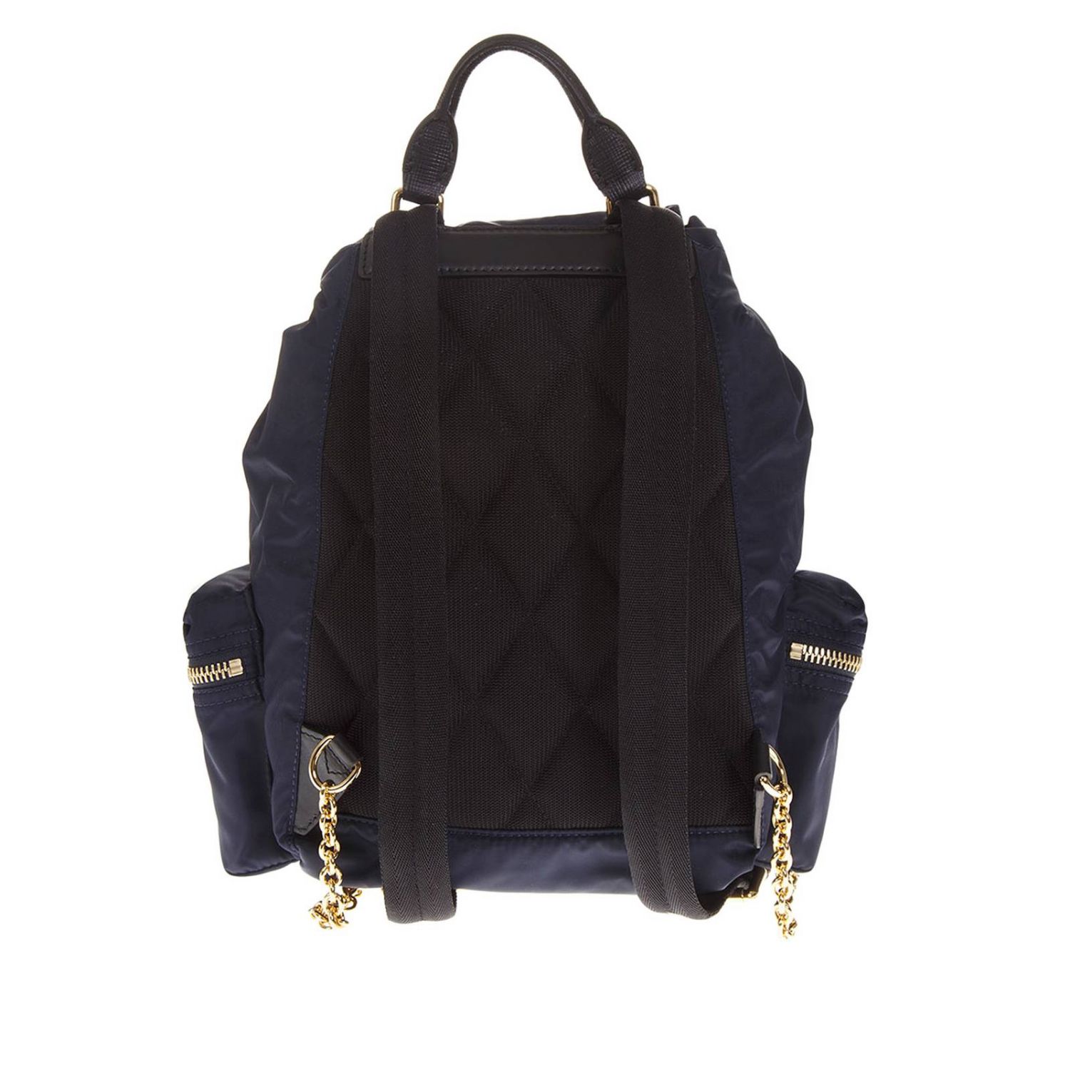Burberry Outlet Backpack women Backpack Burberry Women Blue