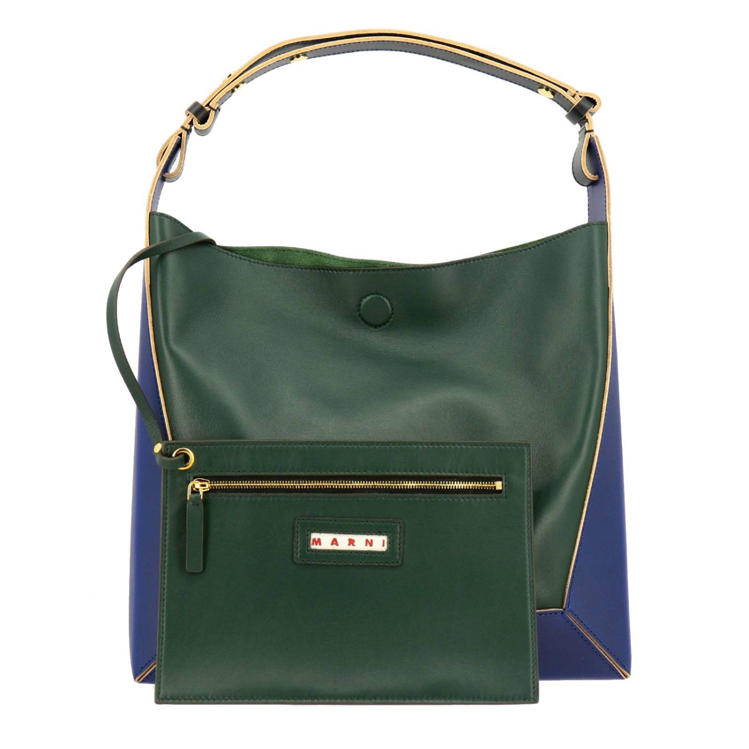 marni green bag