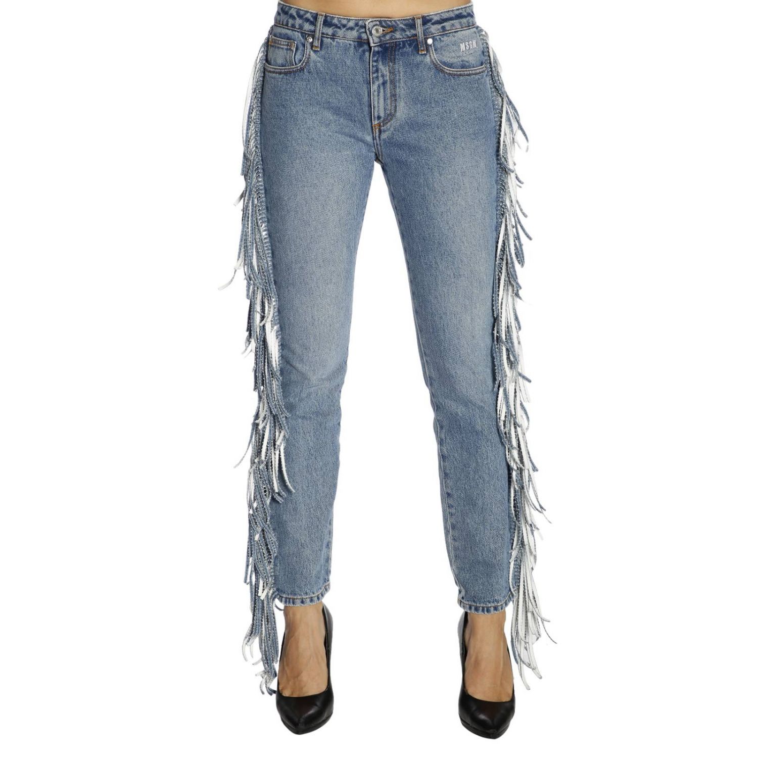 msgm jeans womens