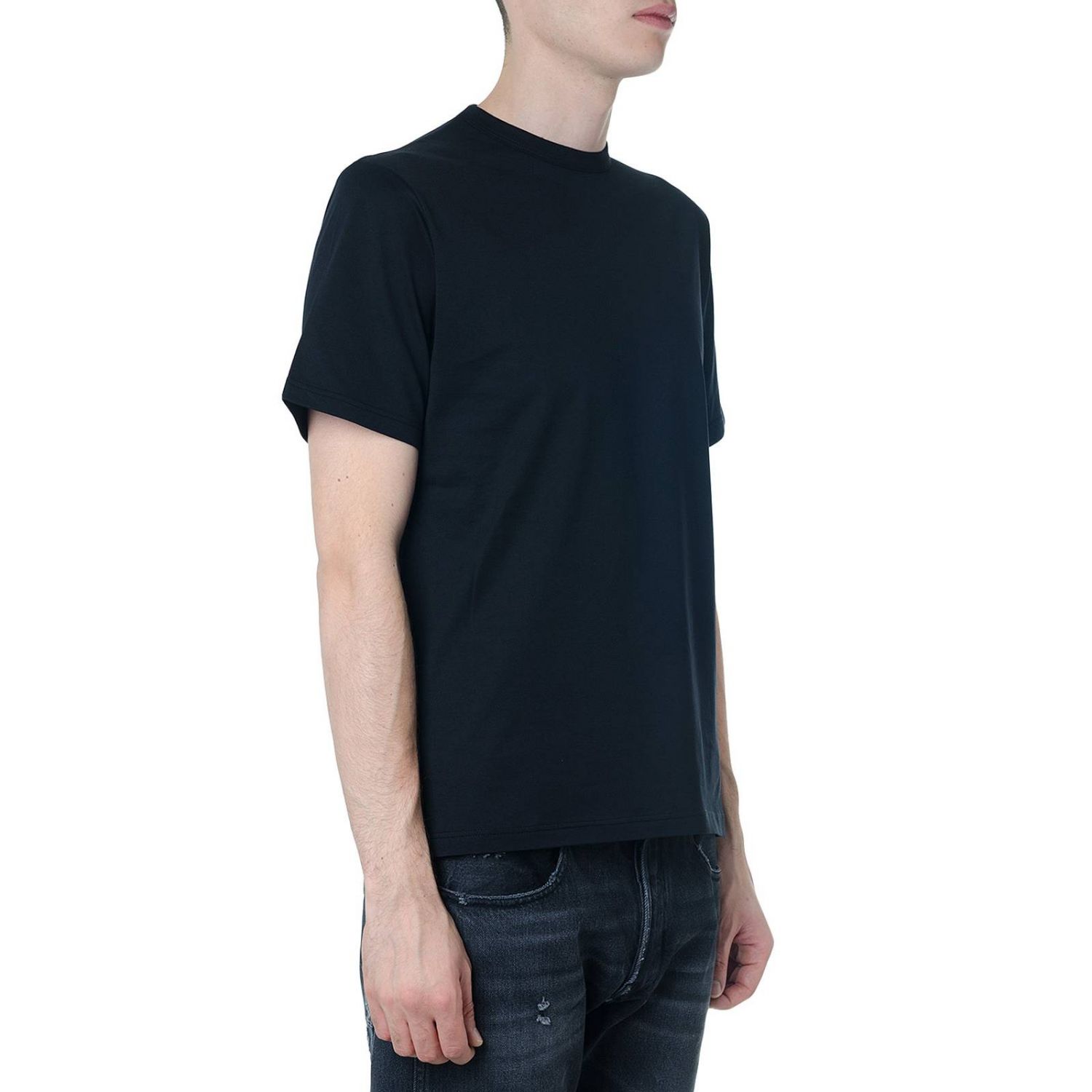 Golden Goose Outlet: T-shirt men | T-Shirt Golden Goose Men Black | T ...