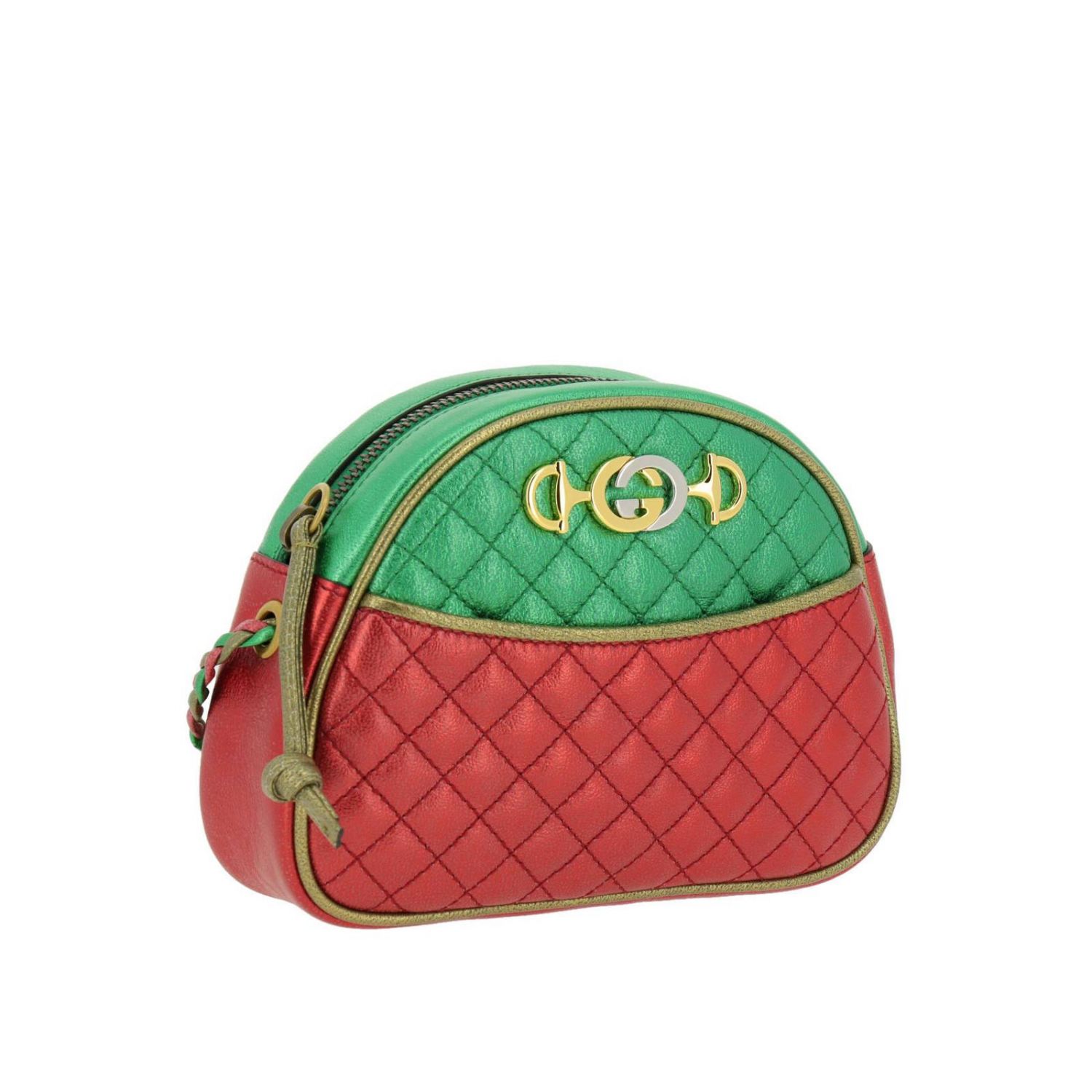 Borse Gucci in Pelle Rosso - 21117131
