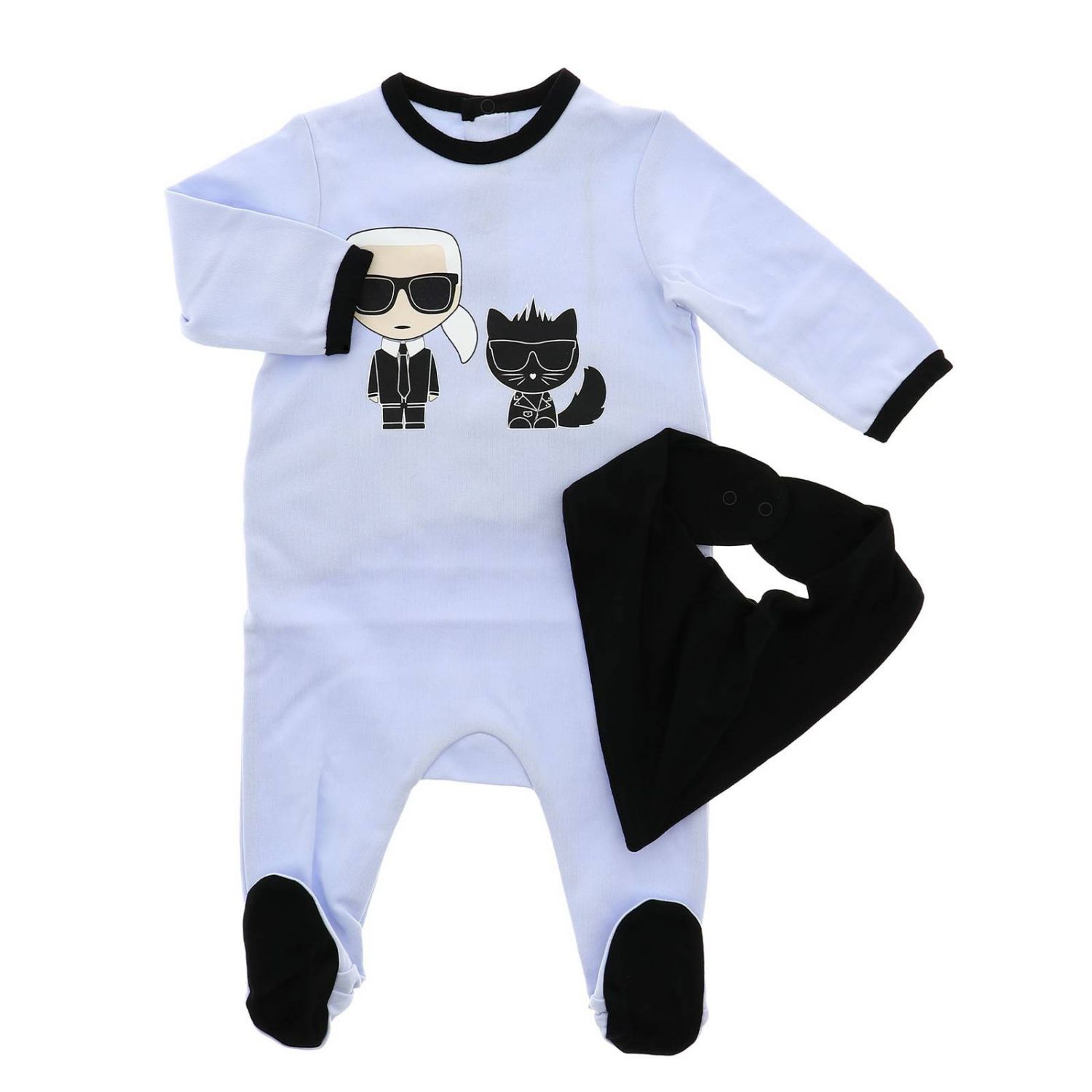 karl lagerfeld baby clothes