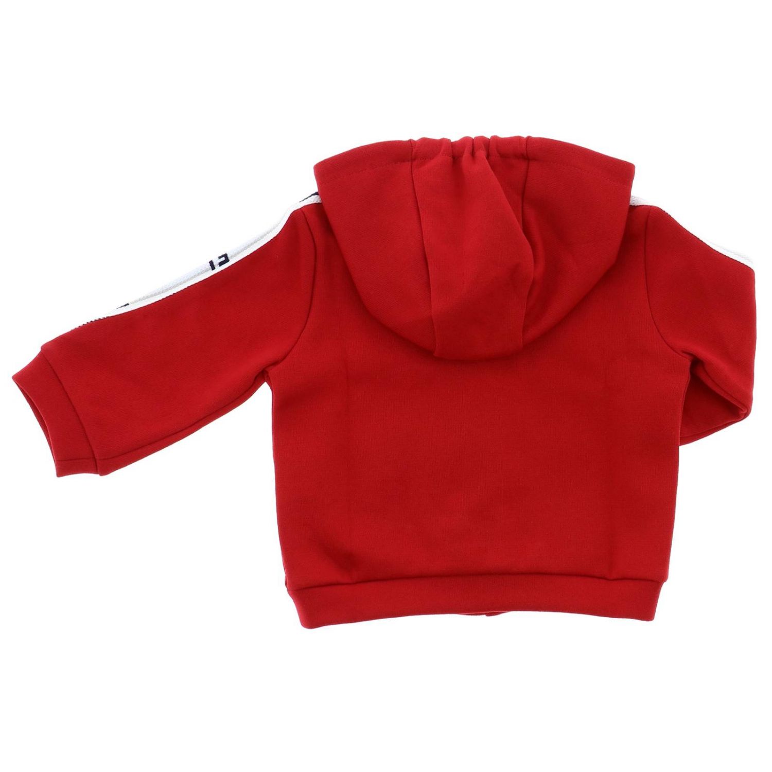 fendi red jumper