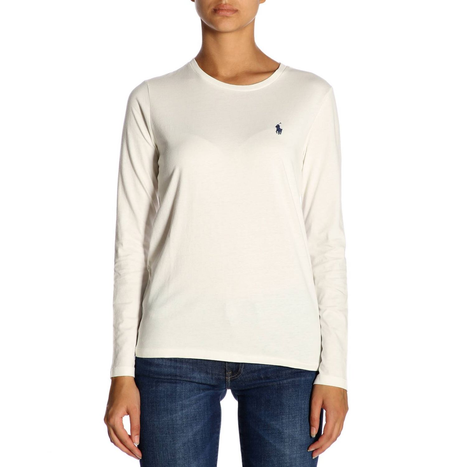 Polo Ralph Lauren Outlet Camiseta mujer Jersey Polo Ralph Lauren
