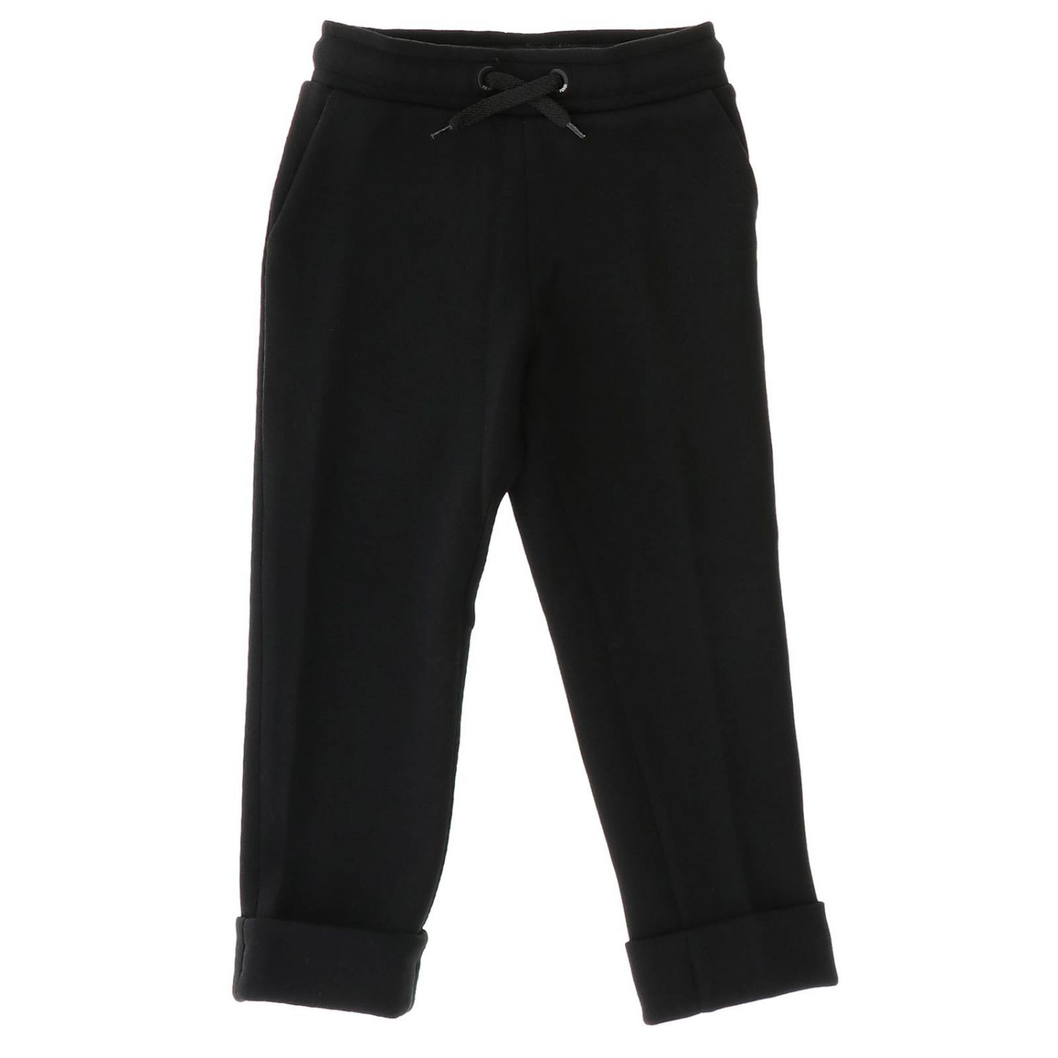 black fendi pants