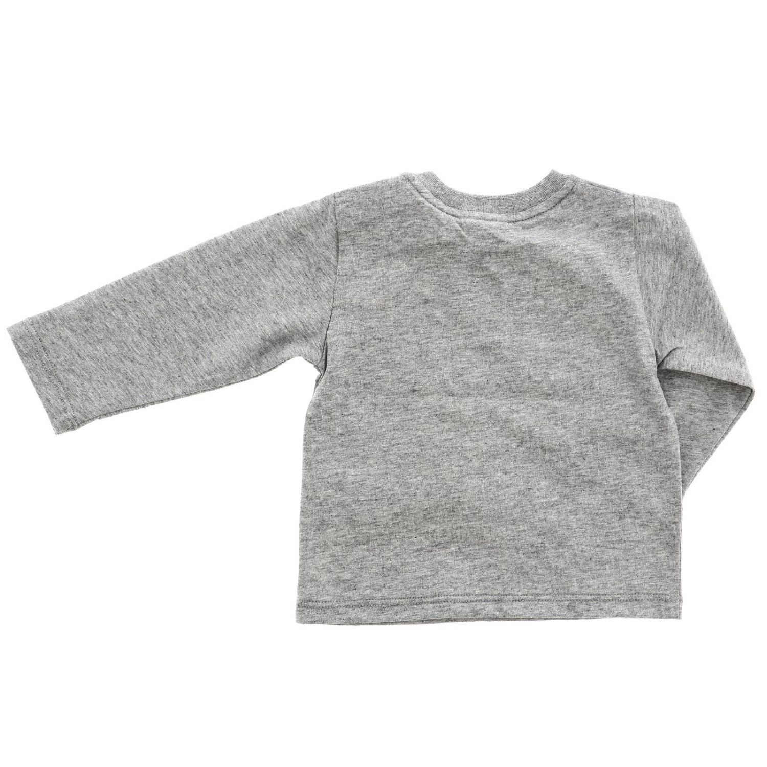 FENDI: Sweater kids | Sweater Fendi Kids Grey | Sweater Fendi BMI146 ...