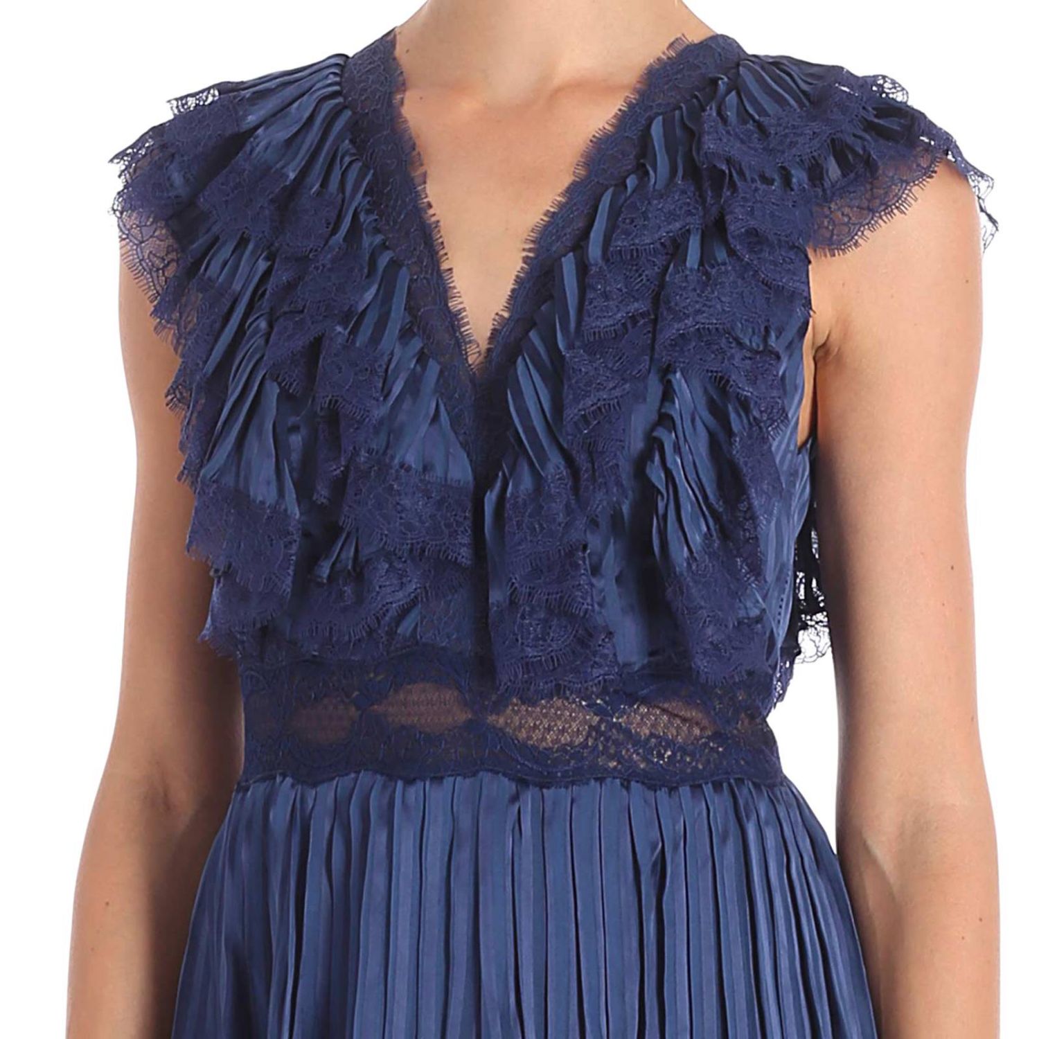 alice and olivia lanora dress