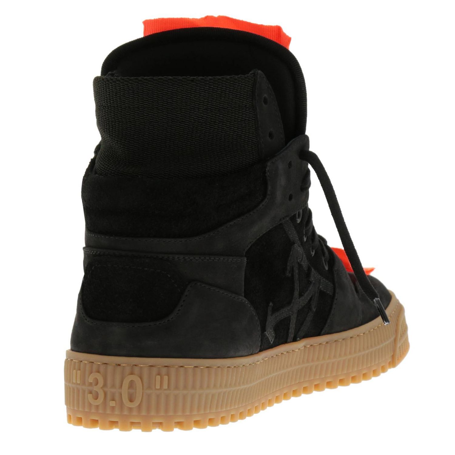 Hombre Botas de montaña de hombre Urban Breaker de piel y tela Dark Brown \u0026 Off  White | Outdoor Lacoste « Extrabalon