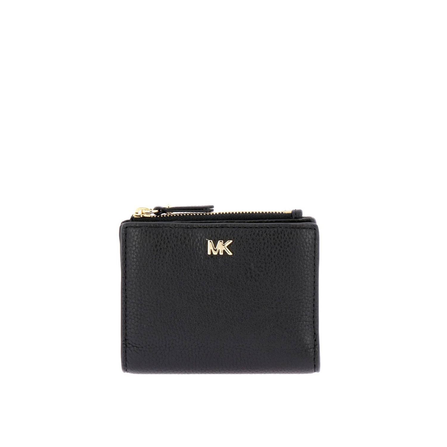 Michael Kors Outlet Wallet men Michael Black Wallet Michael Kors 32T8GF6F2L