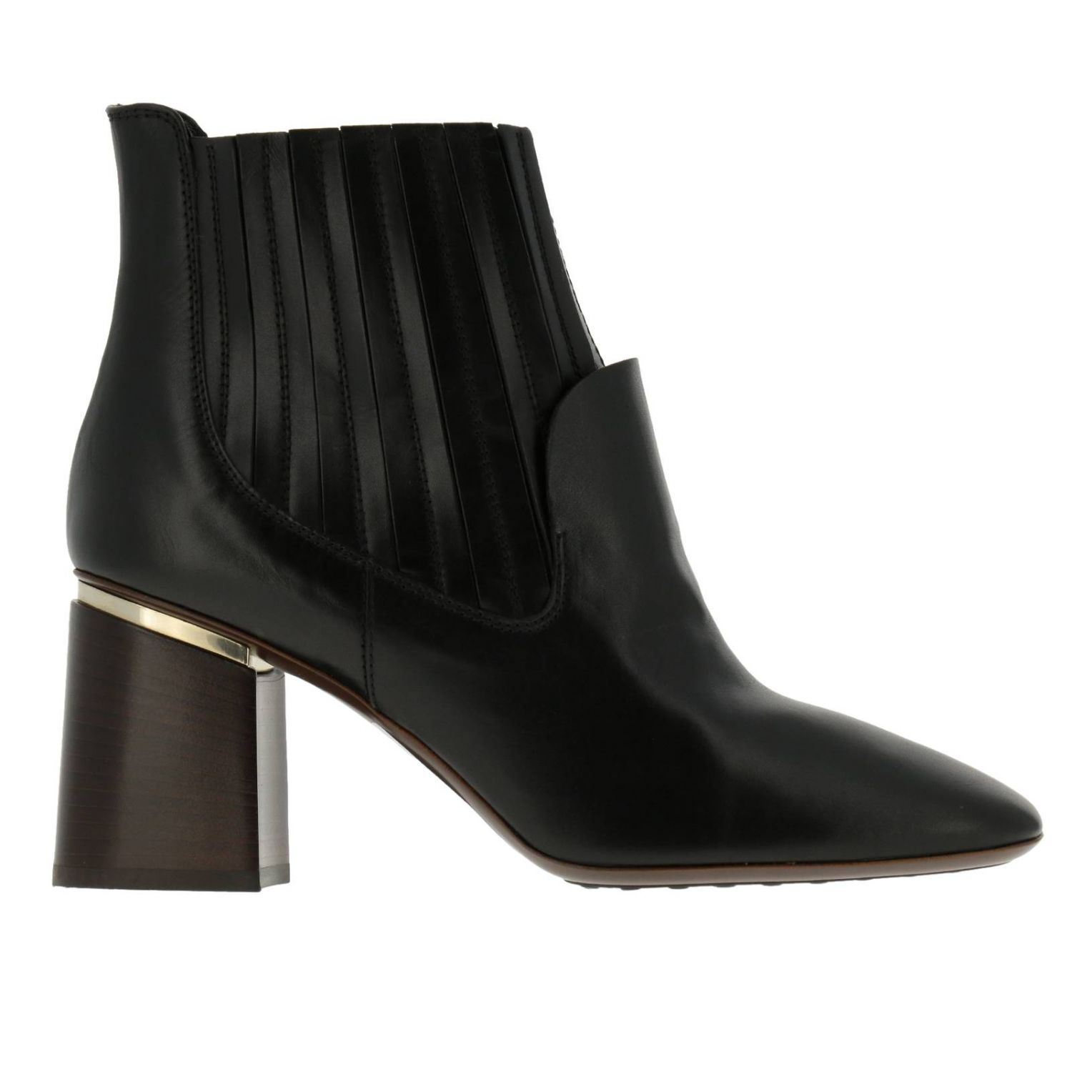 boots tod's femme 2018
