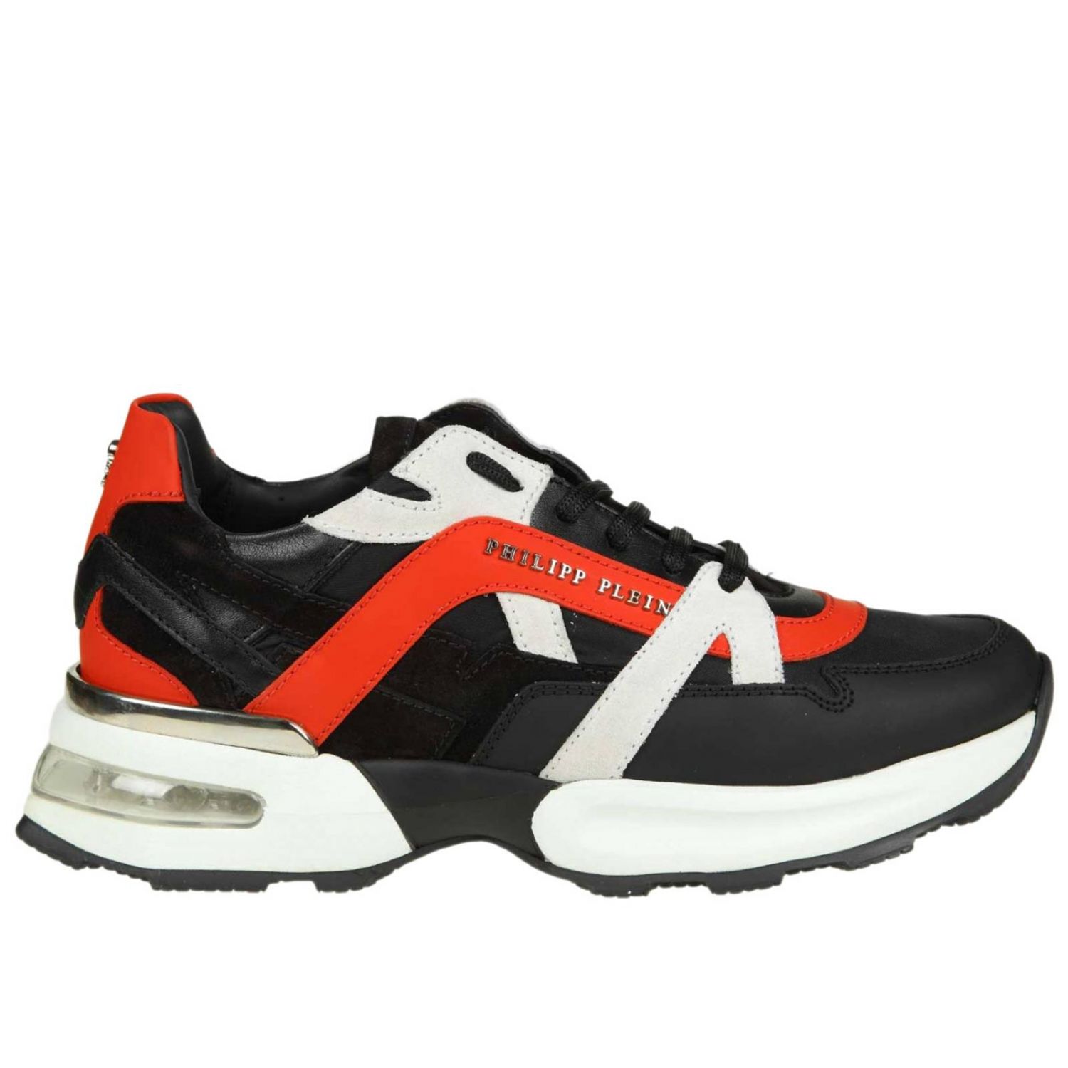 basket philippe plein homme