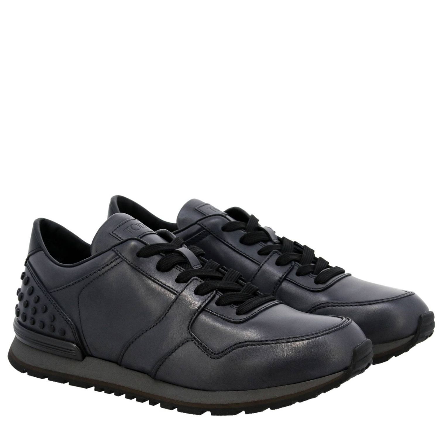 Tod's Outlet: Sneakers men - Grey | Sneakers Tod's XXM0XH0R011 SCD ...