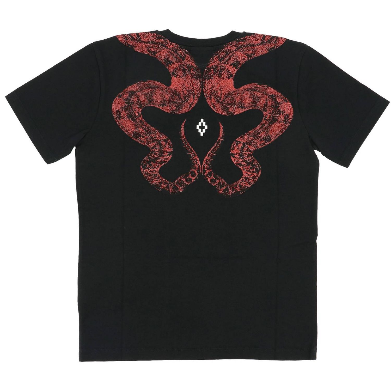 maglia marcelo burlon serpenti