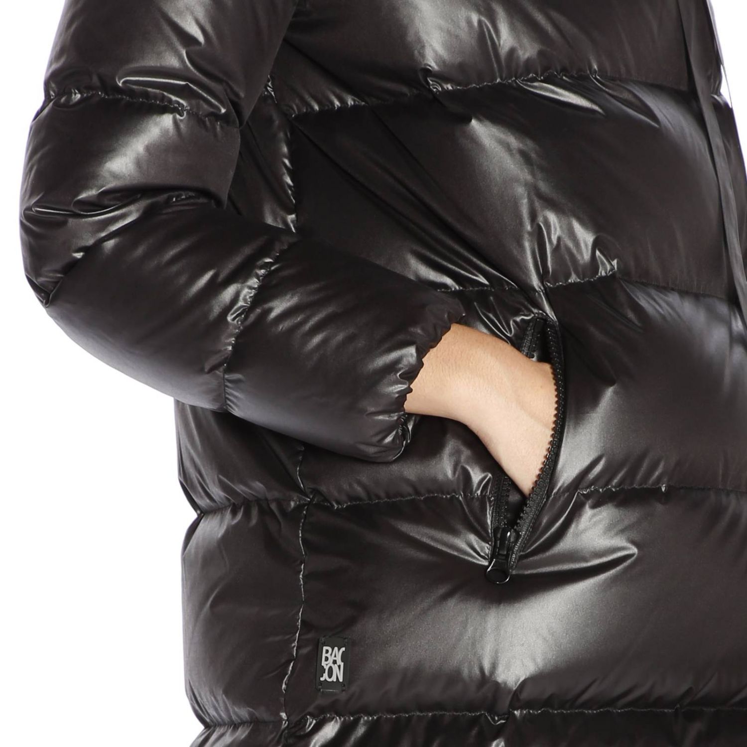 Jacket Bacon WBIGPUFFA GIGLIO 