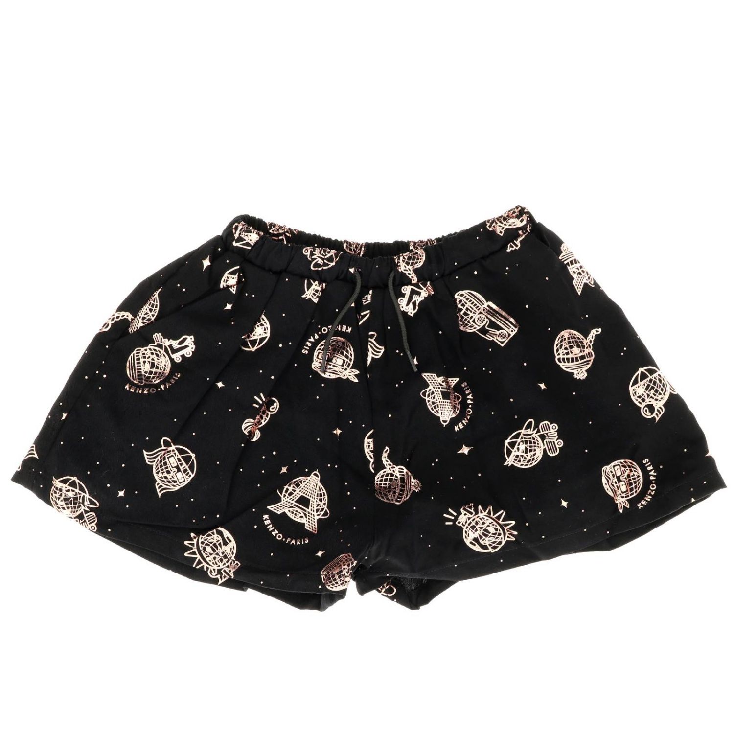 pantaloncini kenzo bambina